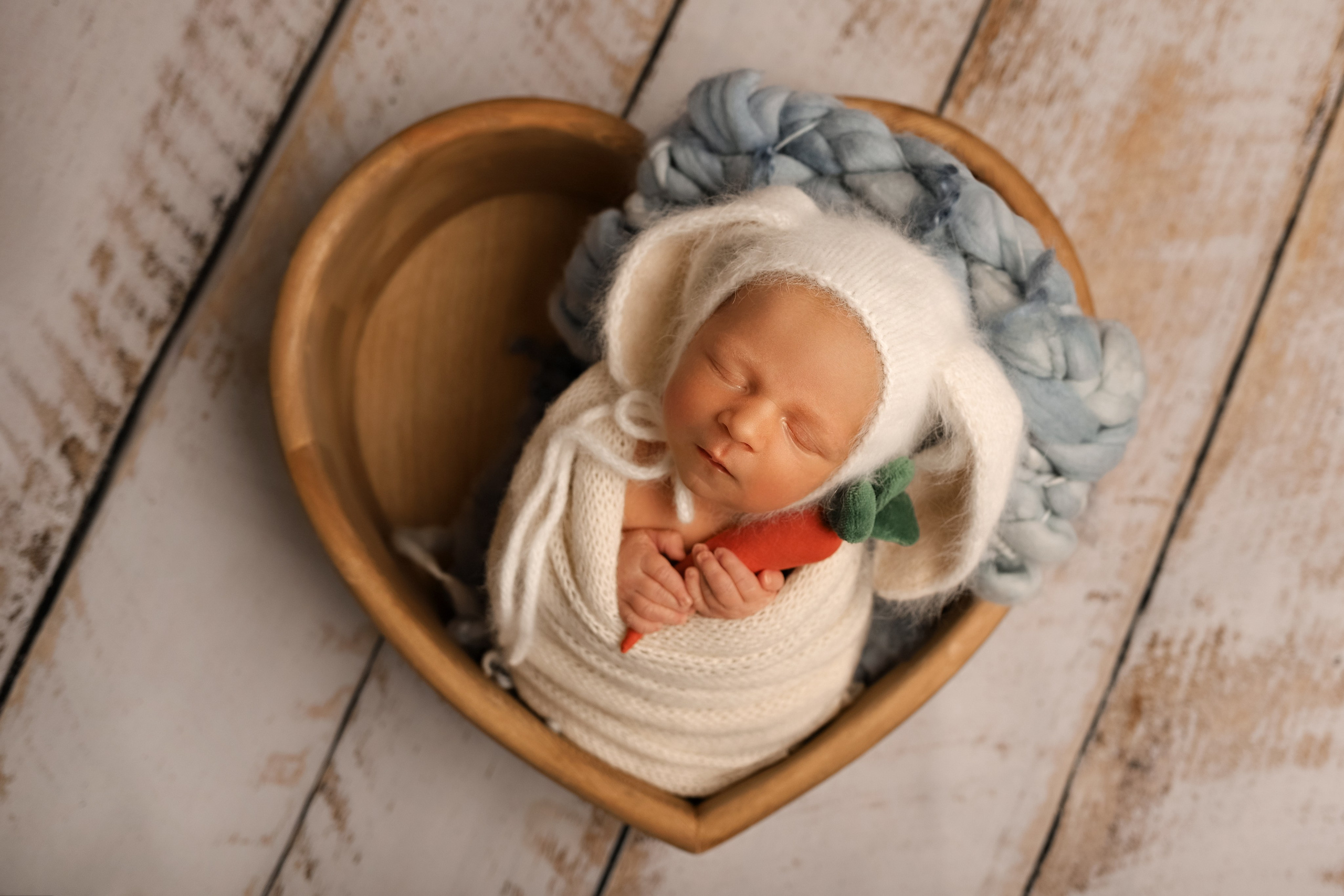 Новорожденные. Детский фотограф в Москве и Московской области