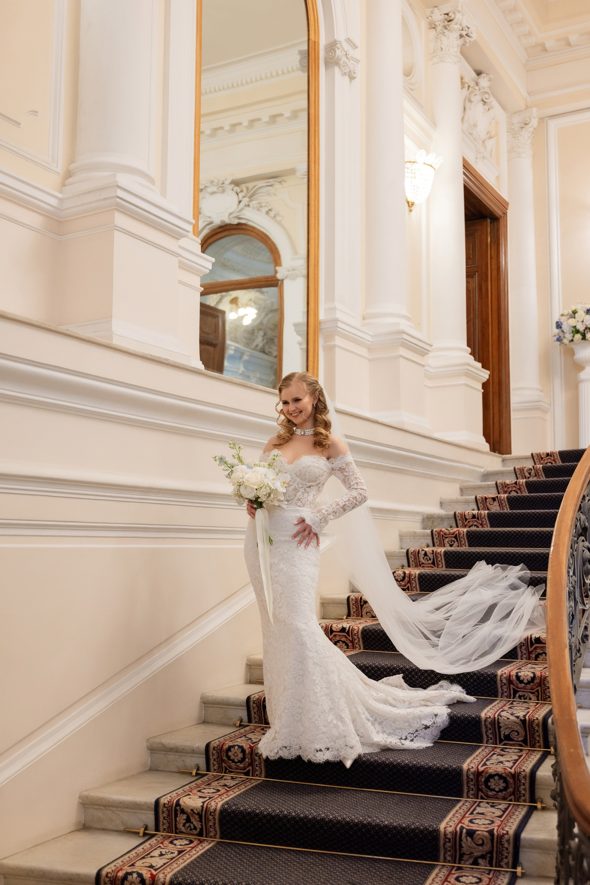 Лев и Наталья | 27.04.24. Свадебный фотограф в Санкт-Петербурге Владислава Тюльпина