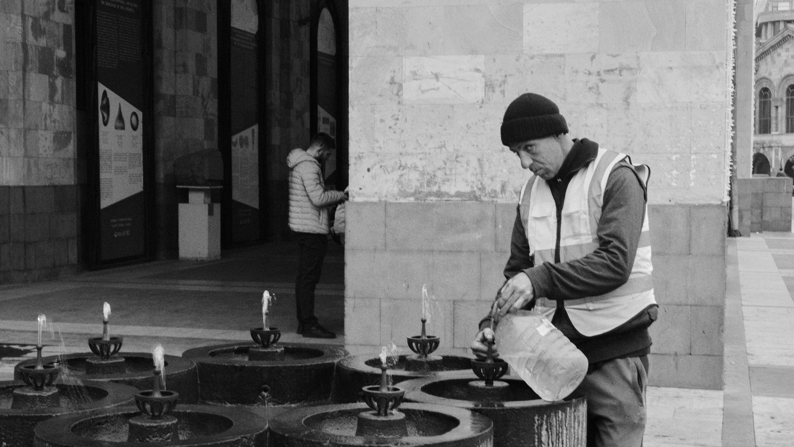 Две ночи в Ереване. Главная