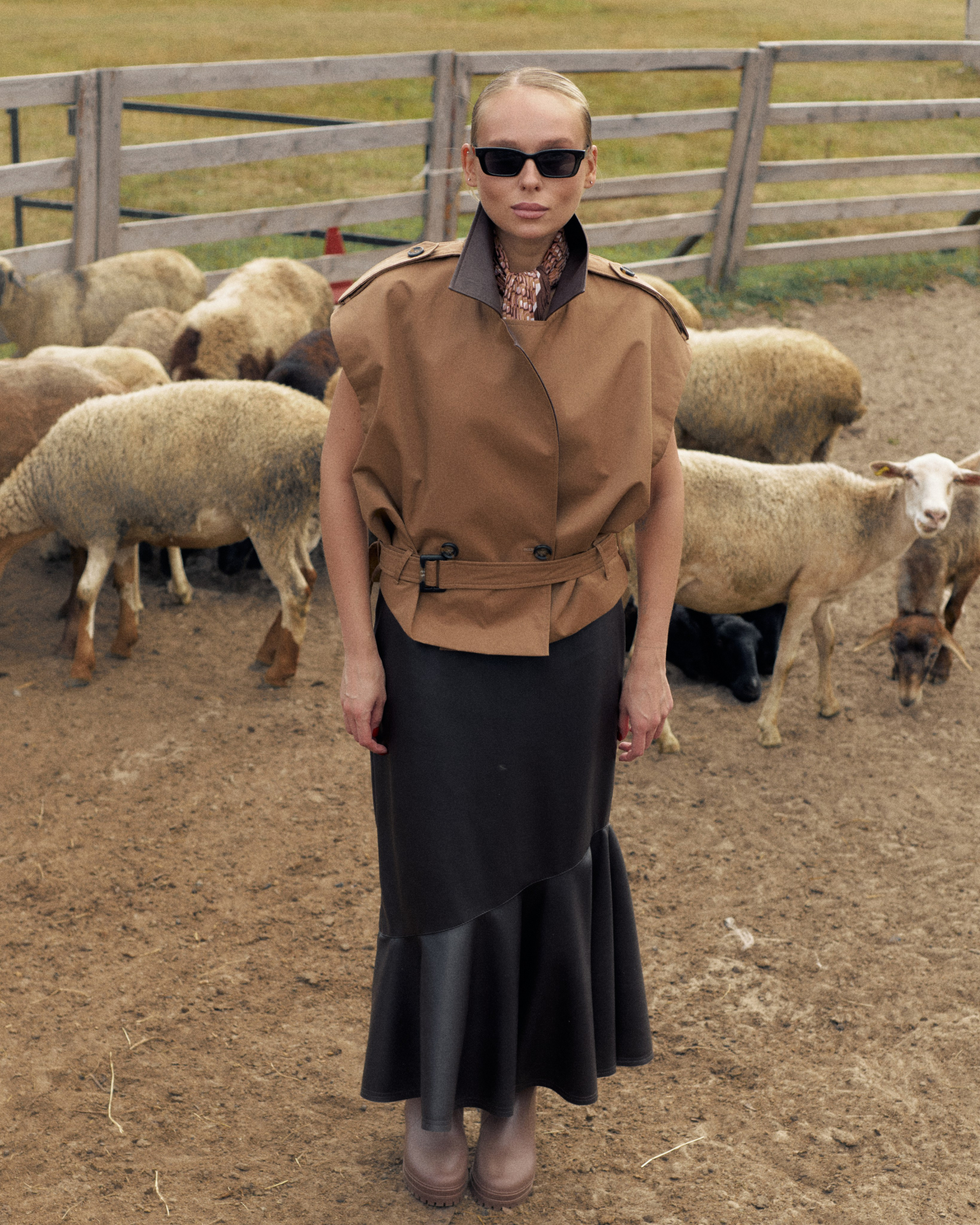 BLACK SISTERZ. Ася Солопова, фотограф Тюмень