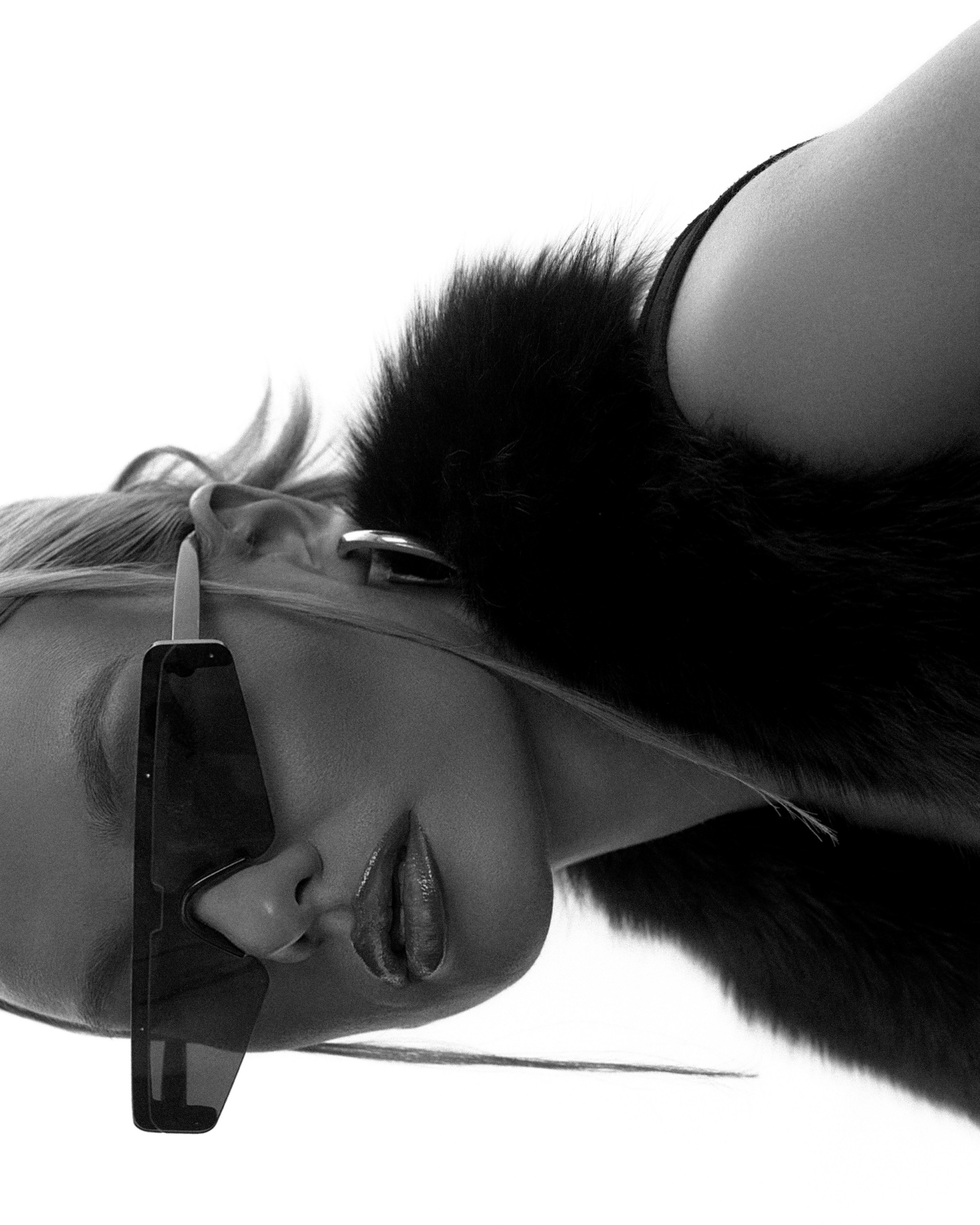 DARIA. Ася Солопова, фотограф Тюмень