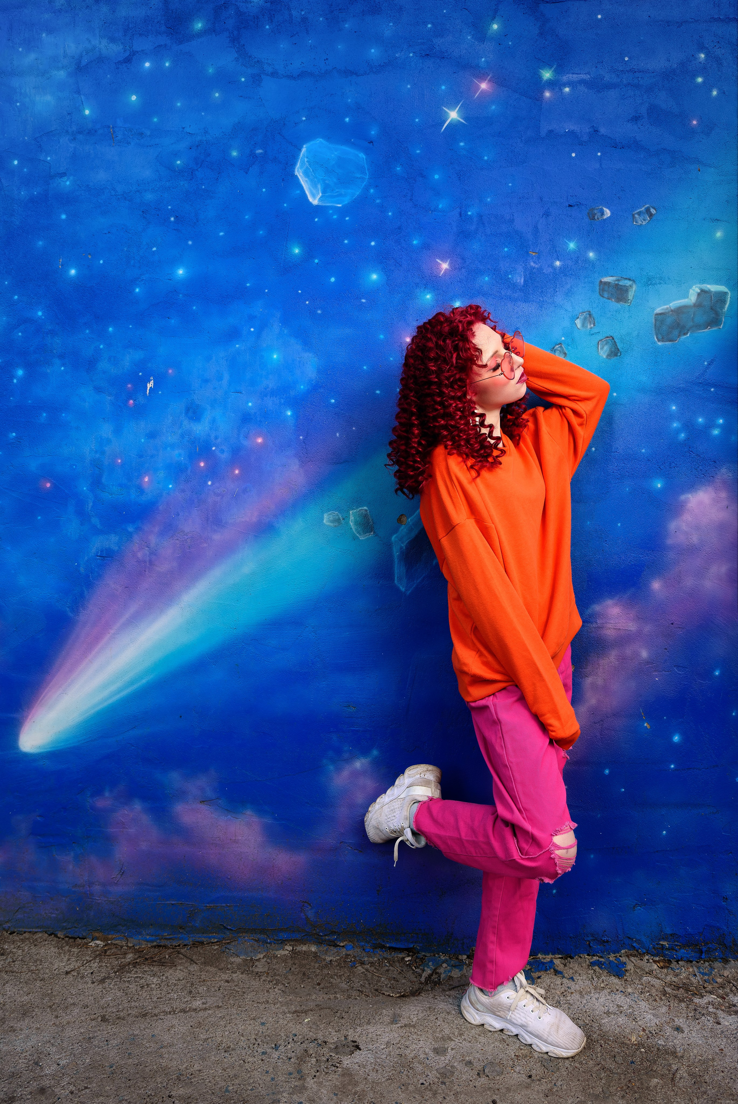 Анастасия. Фотограф людей, белок и единорогов)