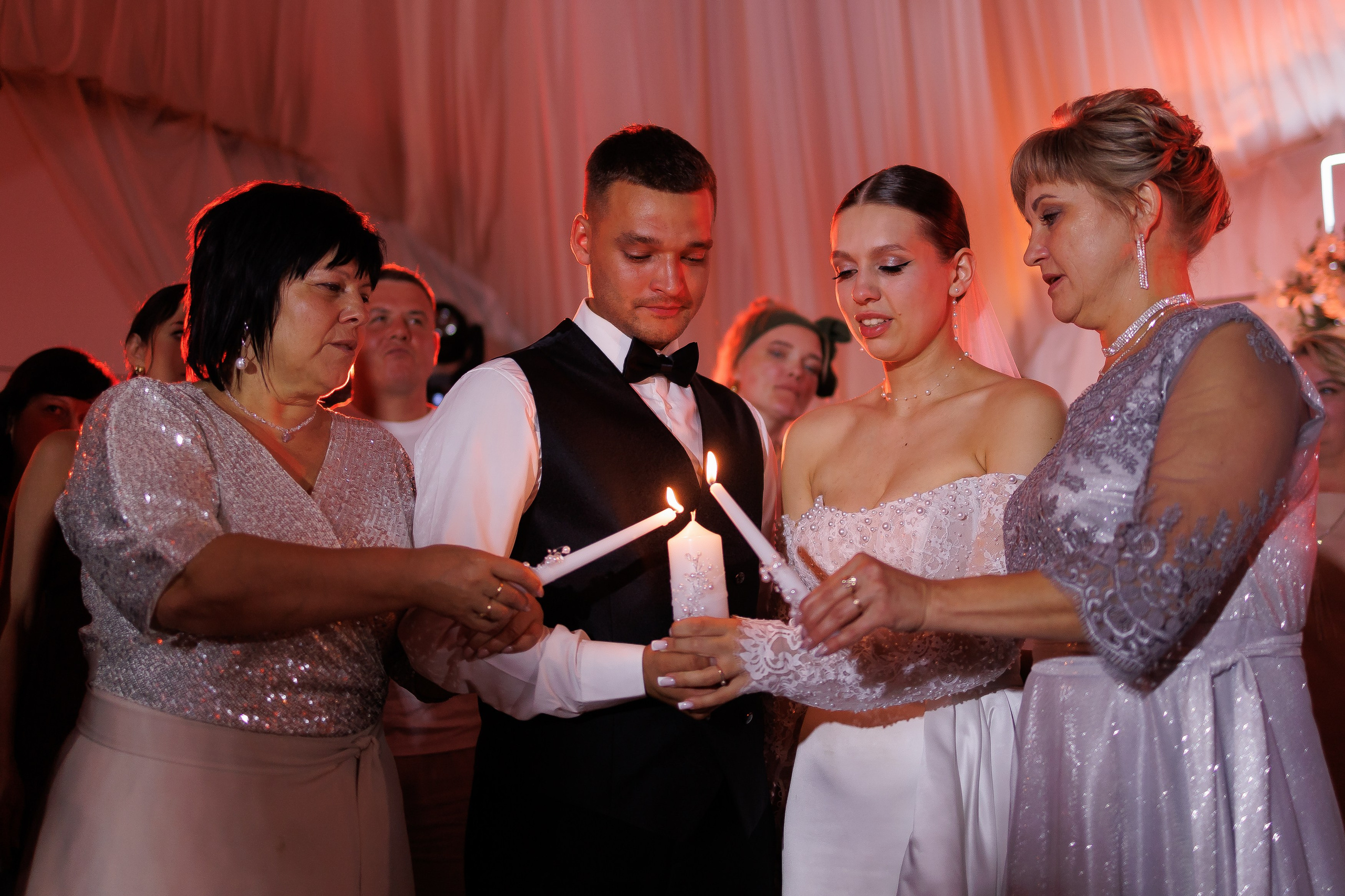 Свадьба Константина и Алёны 16.08.25. Свадебный и контент фотограф в Нижнем Новгороде Владимир Пресняков