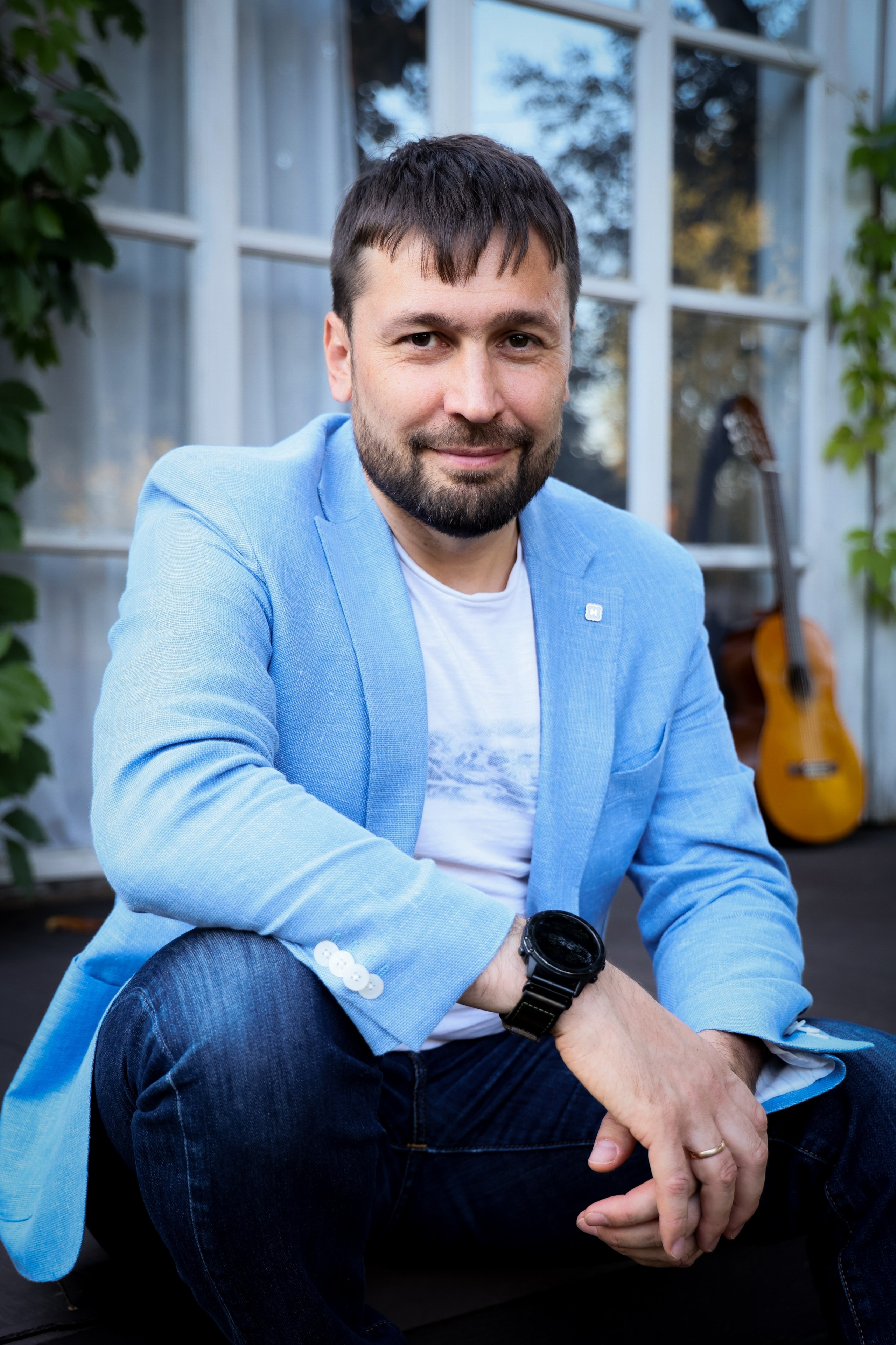 Семья Маннаповых. Олеся Шатохина Фотограф Солнечногорск Зеленоград Клин Фотосессия