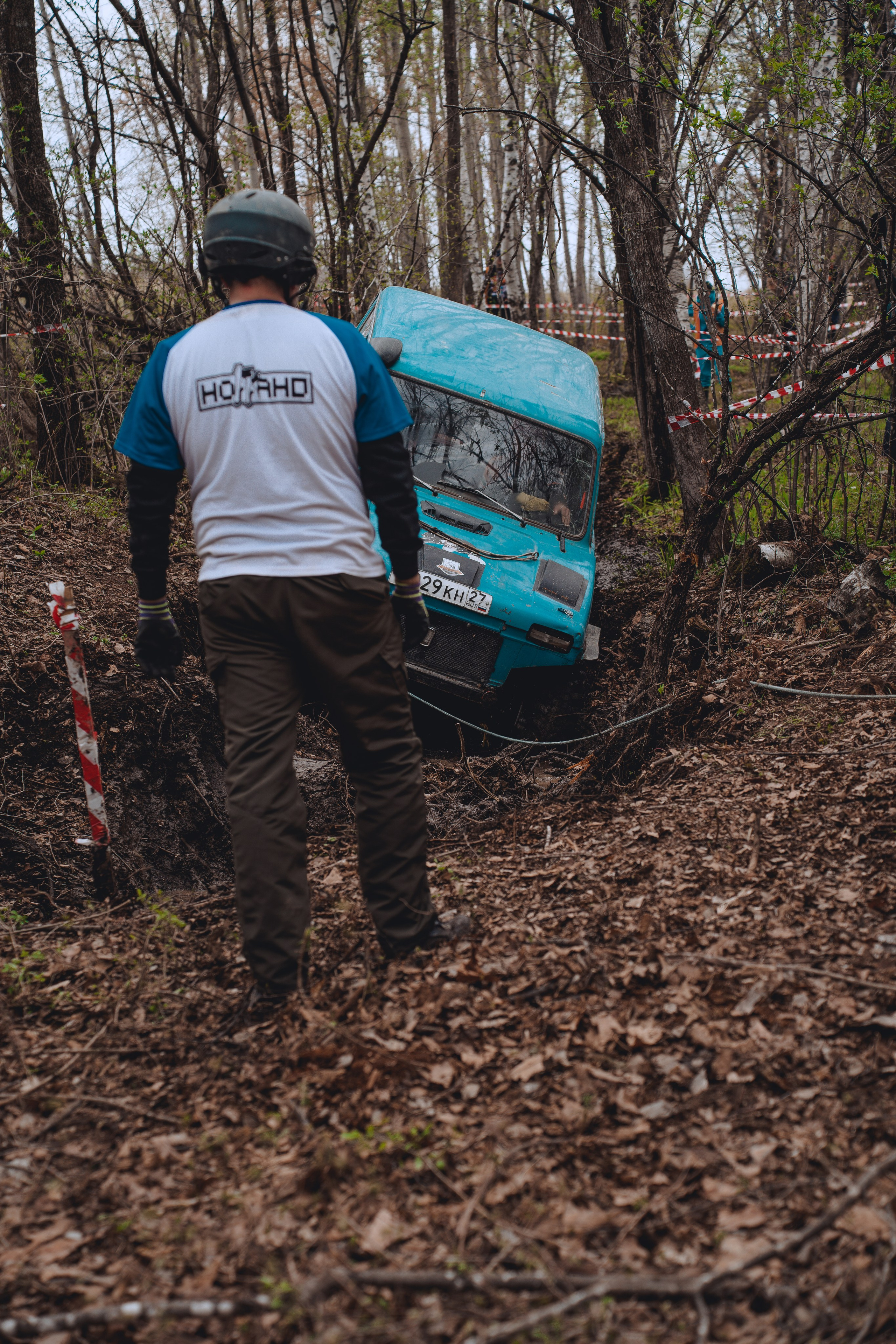 Гонки RFC. Фотограф Маргарита Слободянина в Хабаровске
