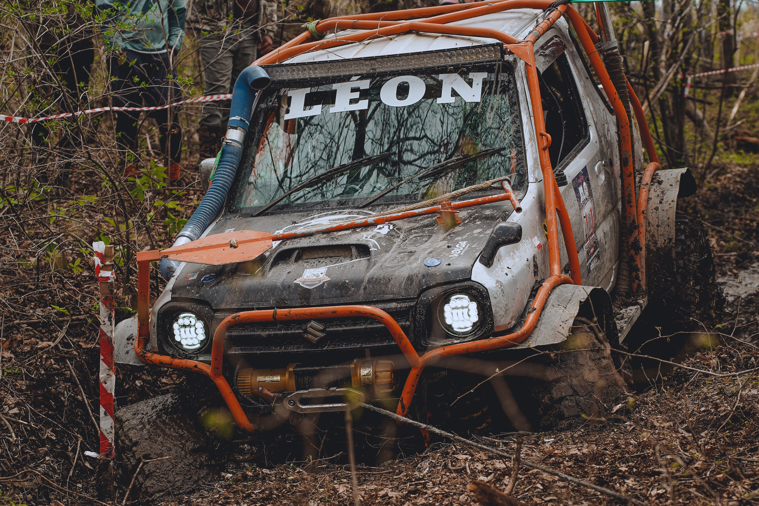 Гонки RFC. Фотограф Маргарита Слободянина в Хабаровске