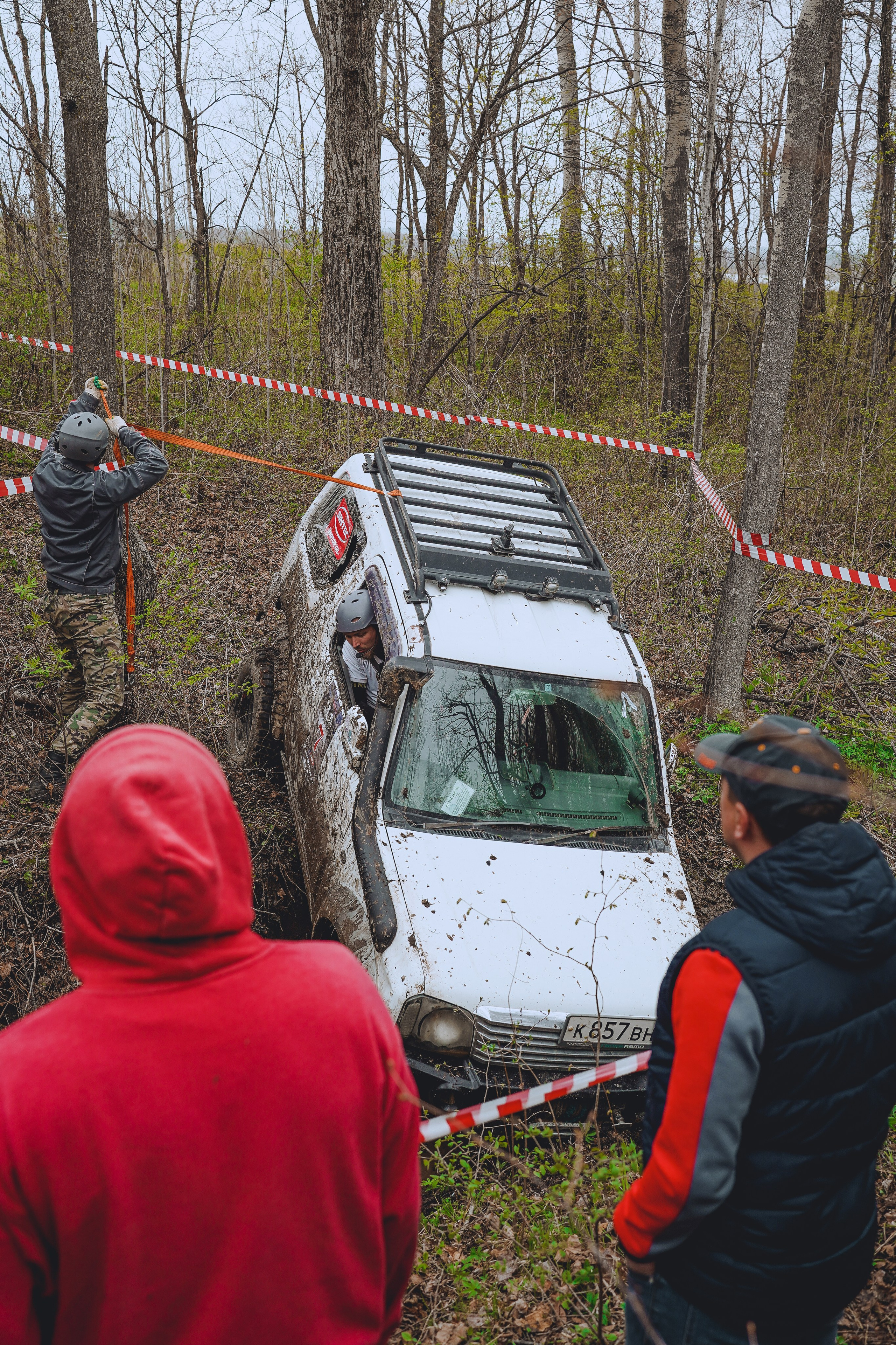 Гонки RFC. Фотограф Маргарита Слободянина в Хабаровске