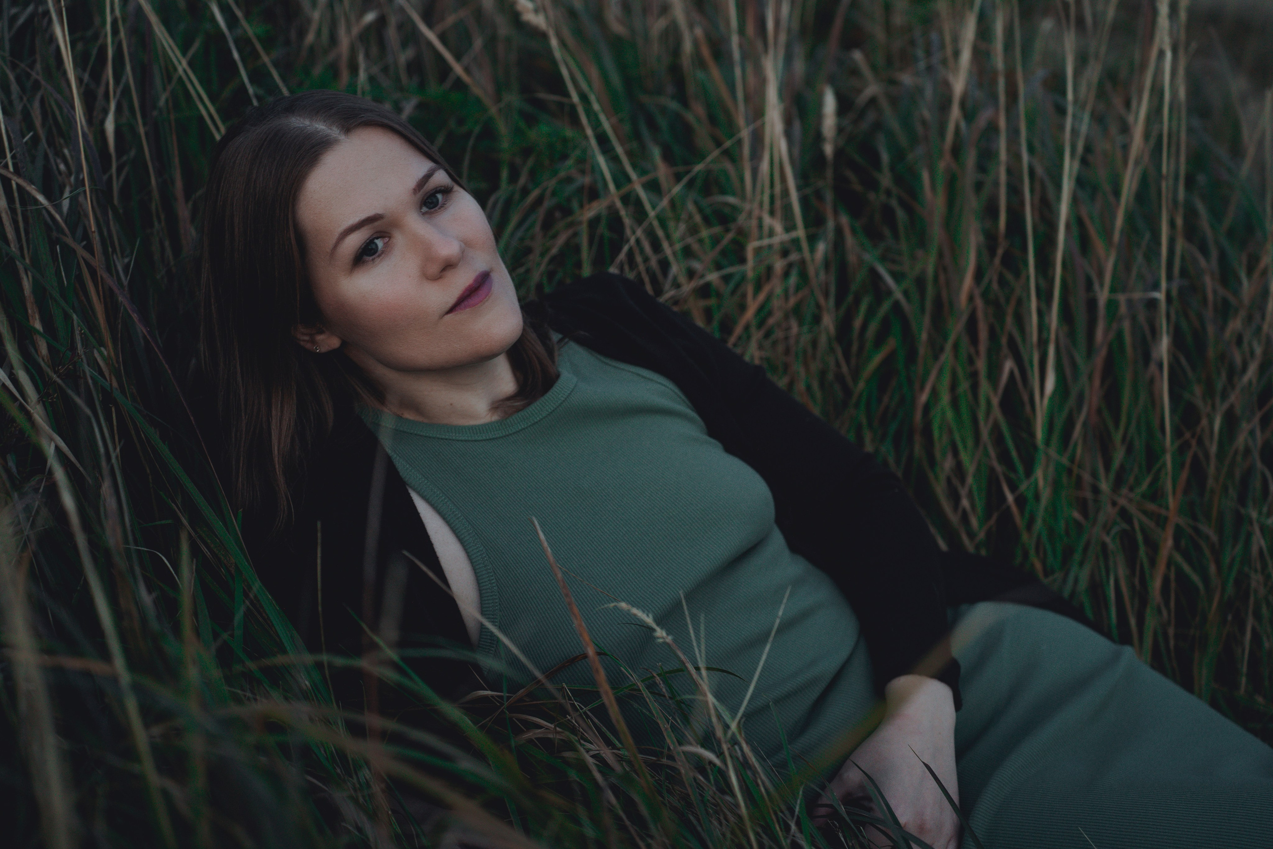 Антонина. Фотограф Маргарита Слободянина в Хабаровске