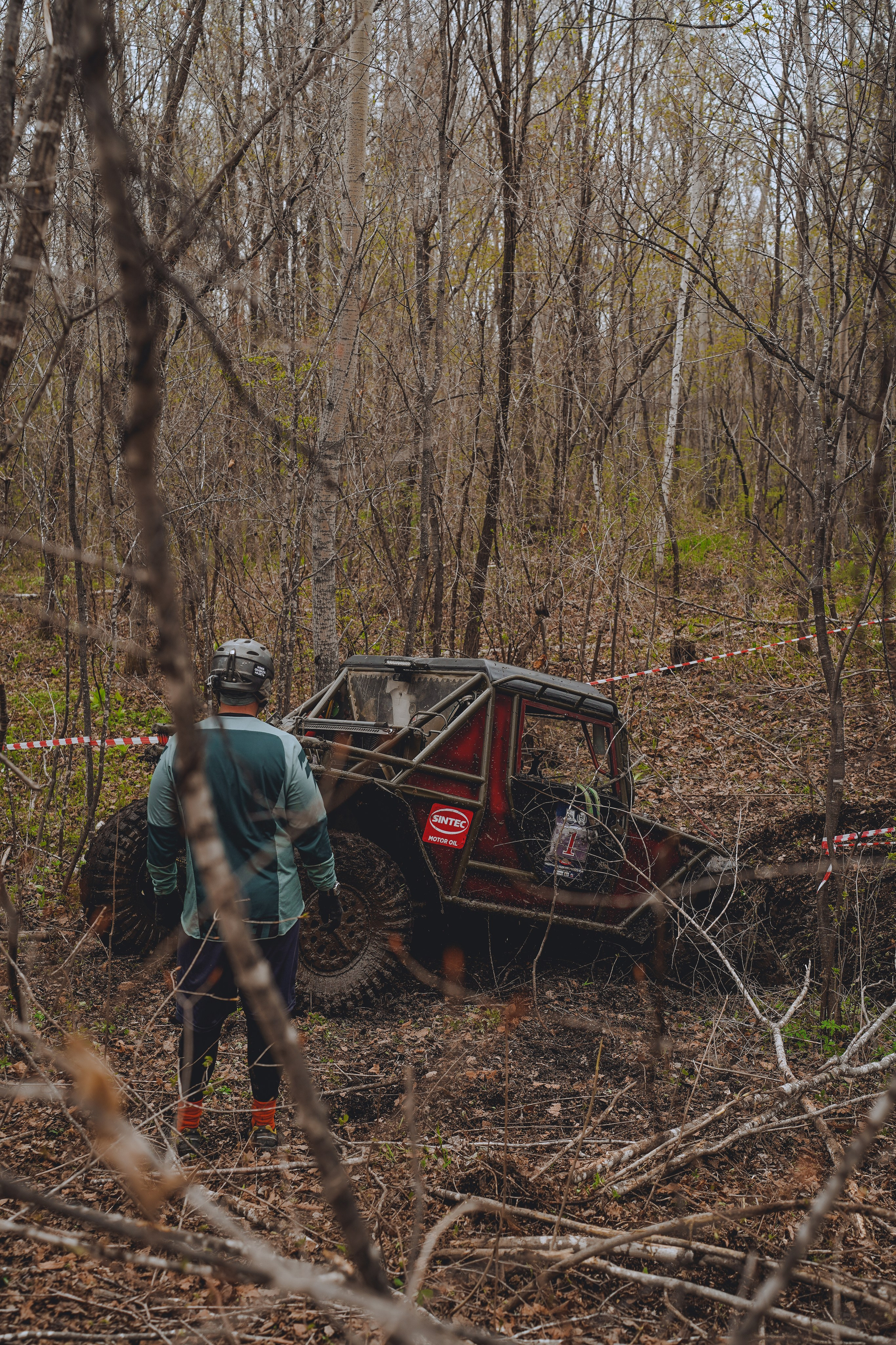 Гонки RFC. Фотограф Маргарита Слободянина в Хабаровске