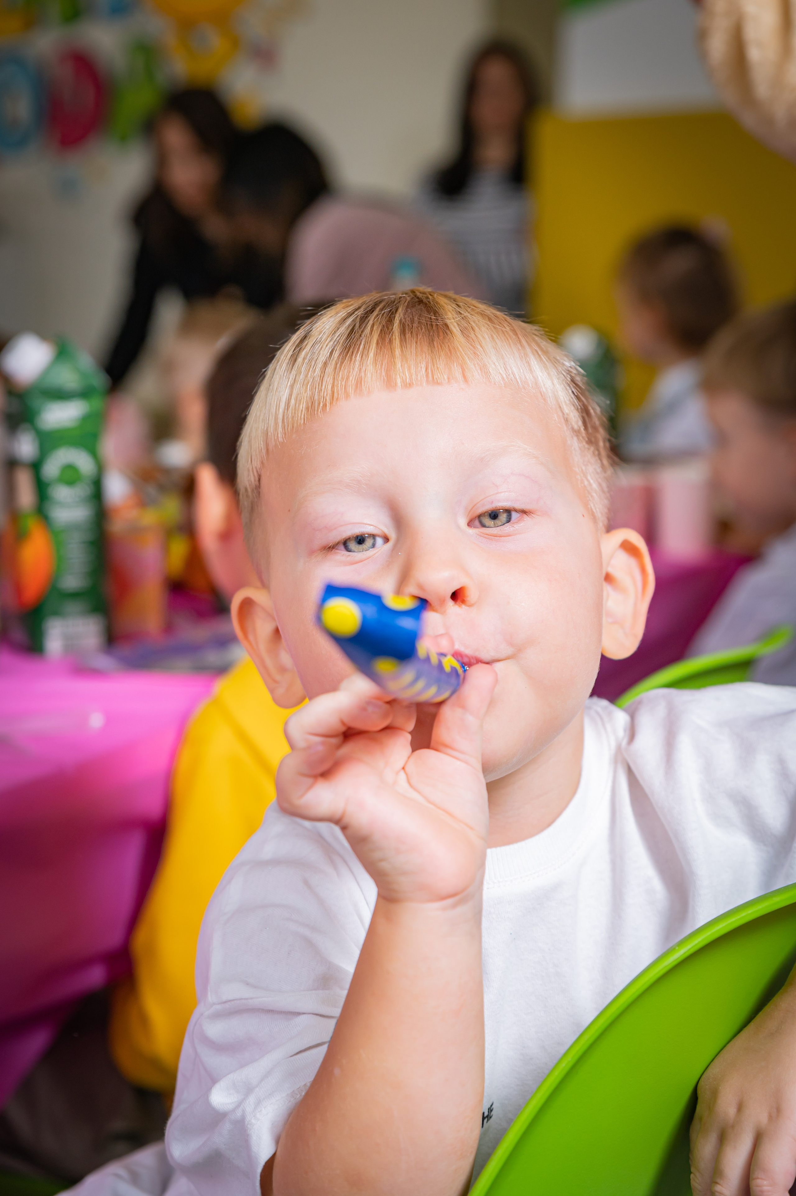 Детские праздники. Предметный и репортажный фотограф в Москве