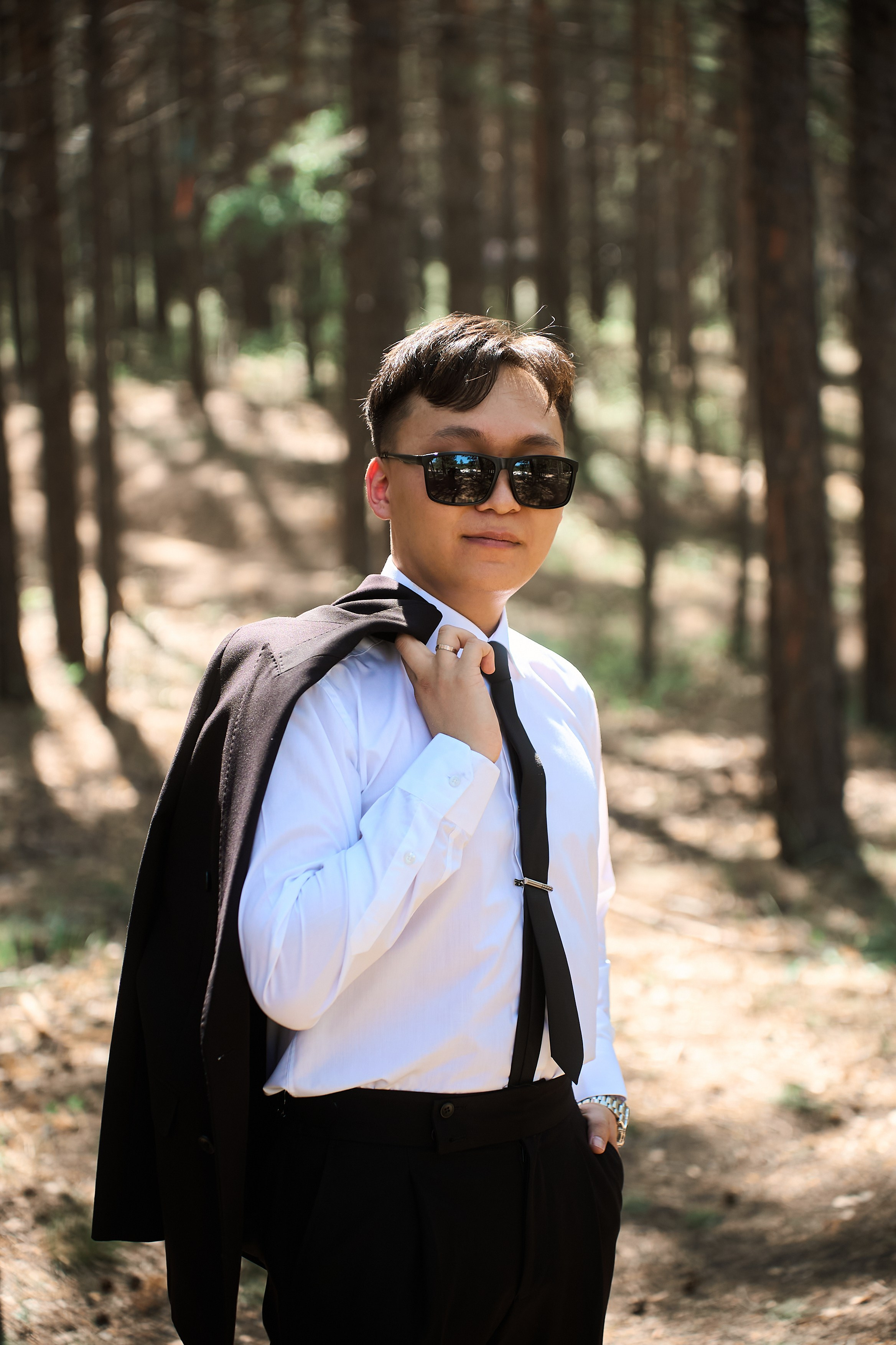 Дарина и Юрий. Главная