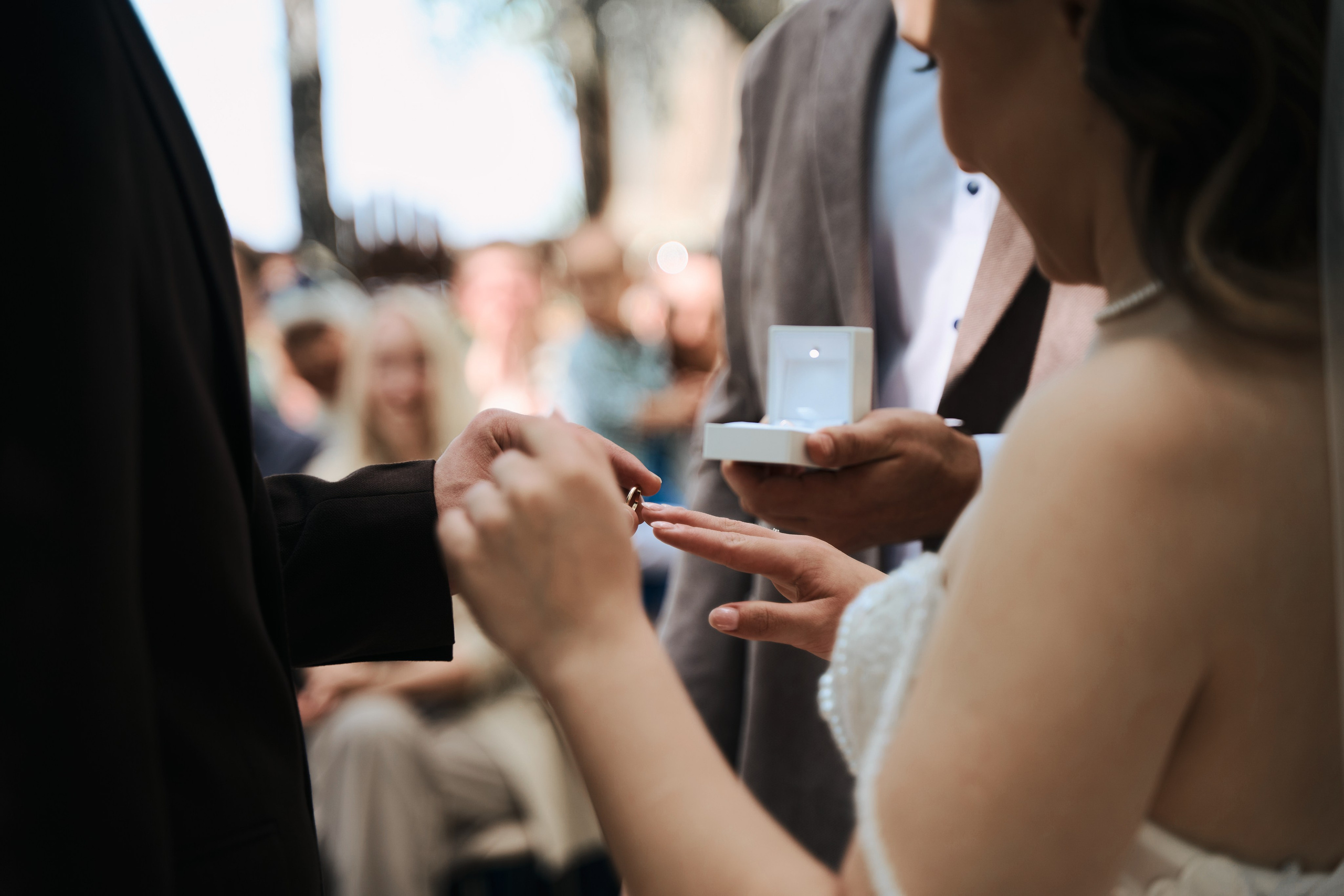 Свадьба Евгений & Анастасия. TRINITY GRAPH