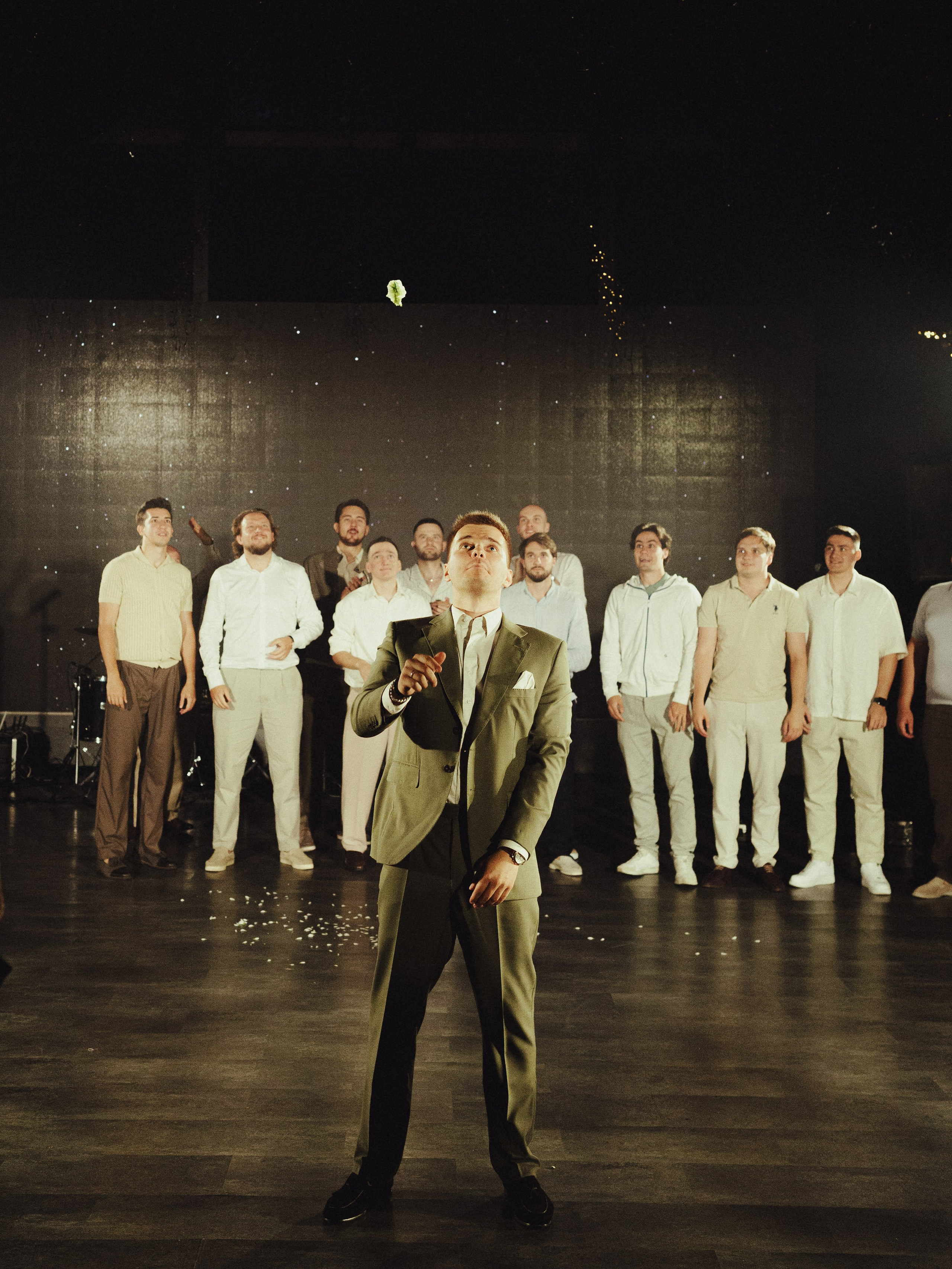 И даже птицы им пели песни. Свадебный фотограф Наташа Алешина