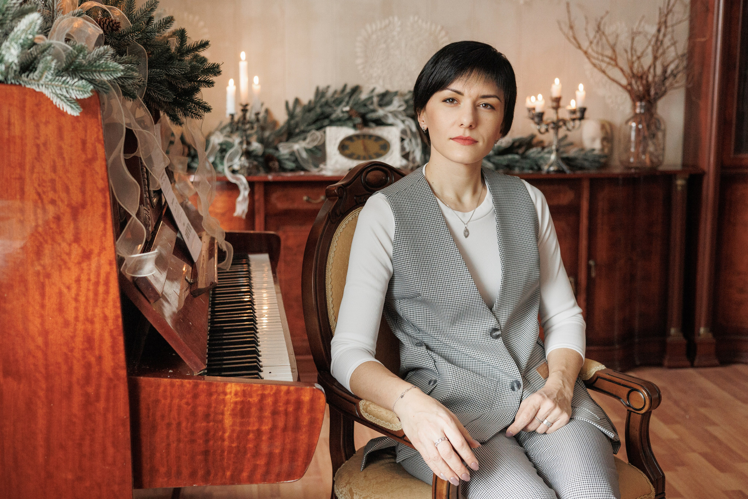 Мама и дочь. Фотограф Мальнева Юлия в Липецке, в Москве. Фотостудия MARU в Липецке