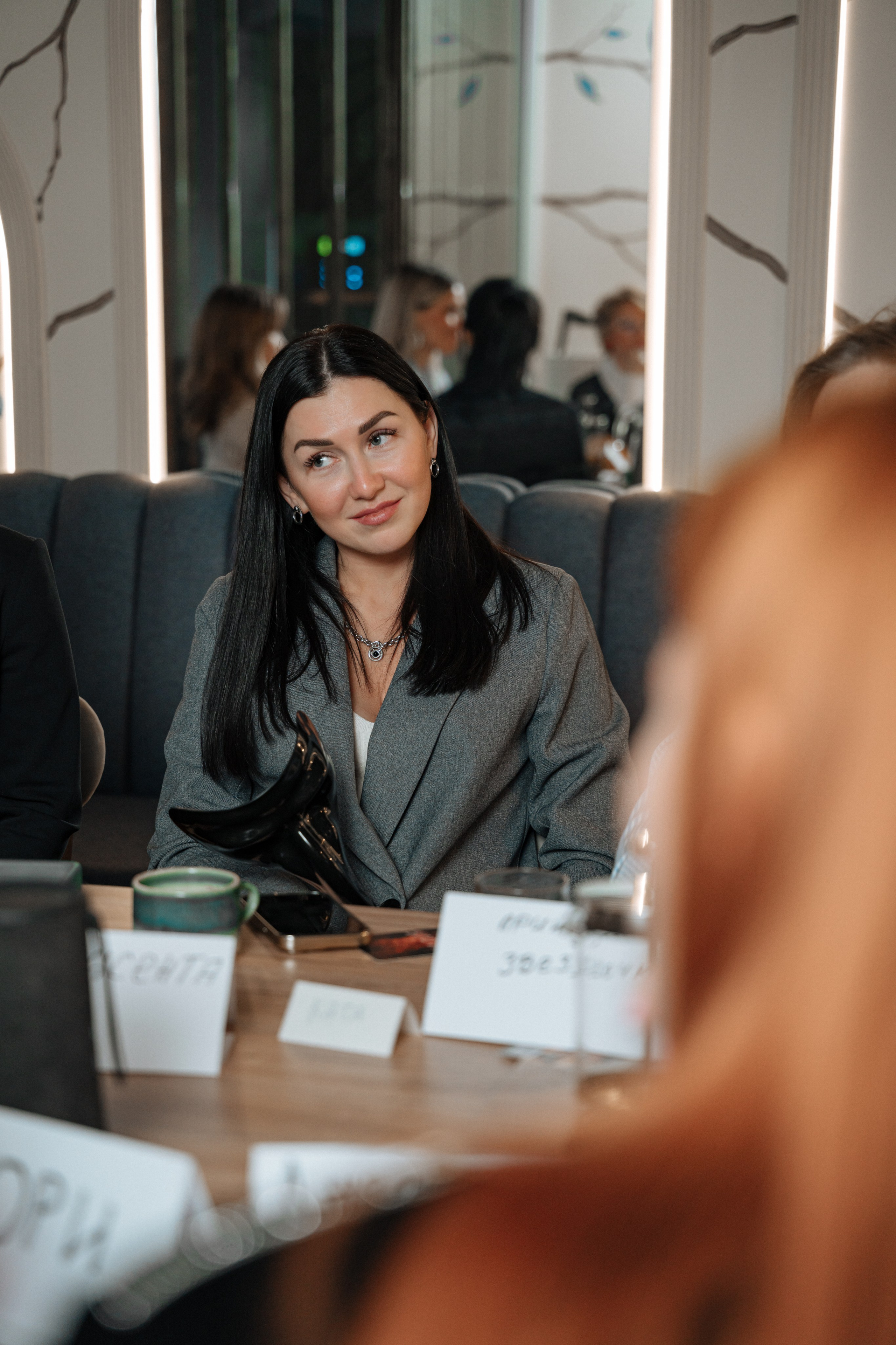 Мафия. Бар FINCH. ЖЕНСКИЙ КЛУБ LAXMI. Портретный фотограф в Санкт-Петербурге Дмитриева Наталия