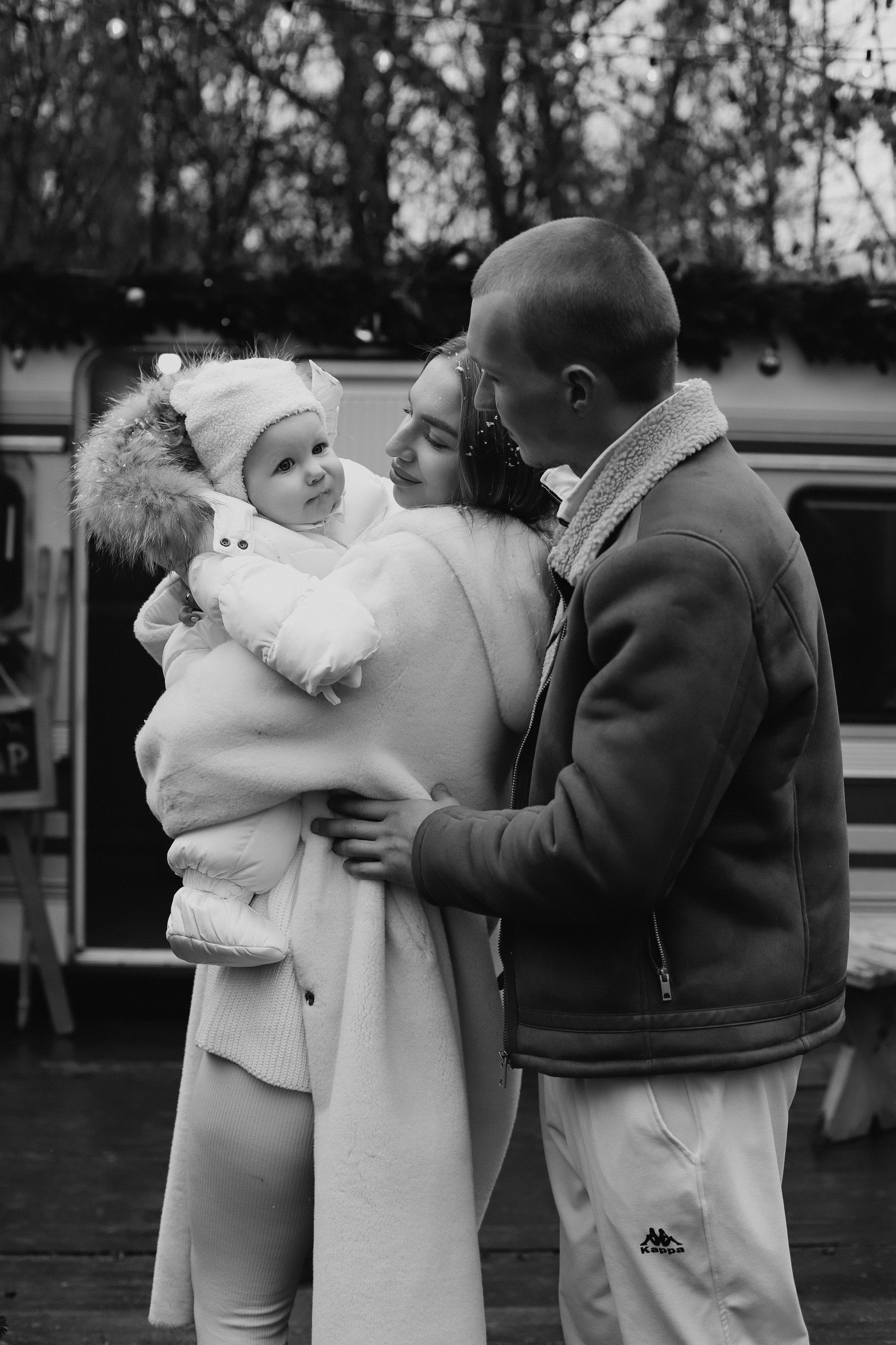 ВАЛЕРИЯ, ВЛАДИСЛАВ и ТАМИР. Фотограф Мариуполь | Ялта | Крым — Диана Мазенко