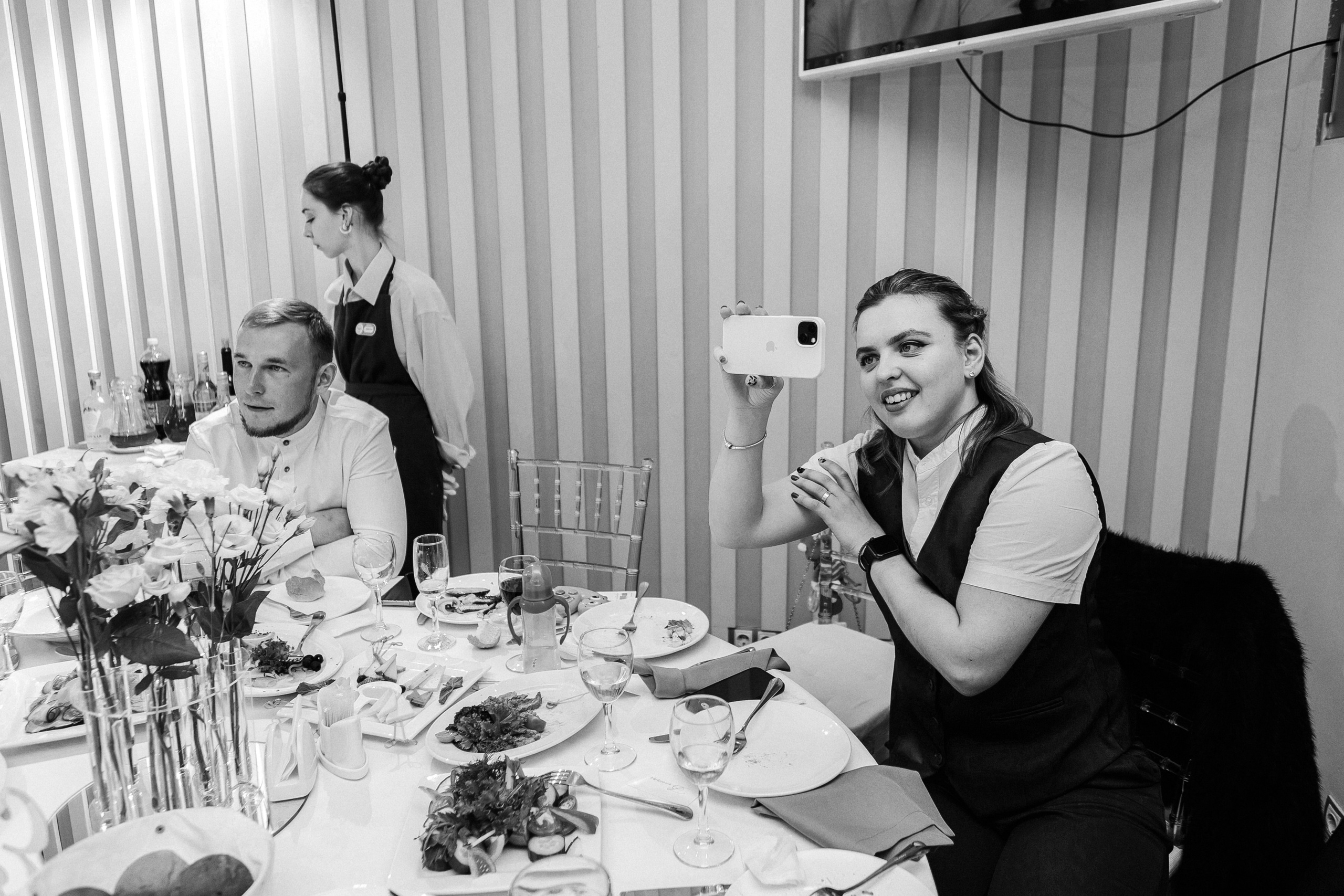 Прохор и Кристина. Свадебный фотограф в Москве и Екатеринбурге