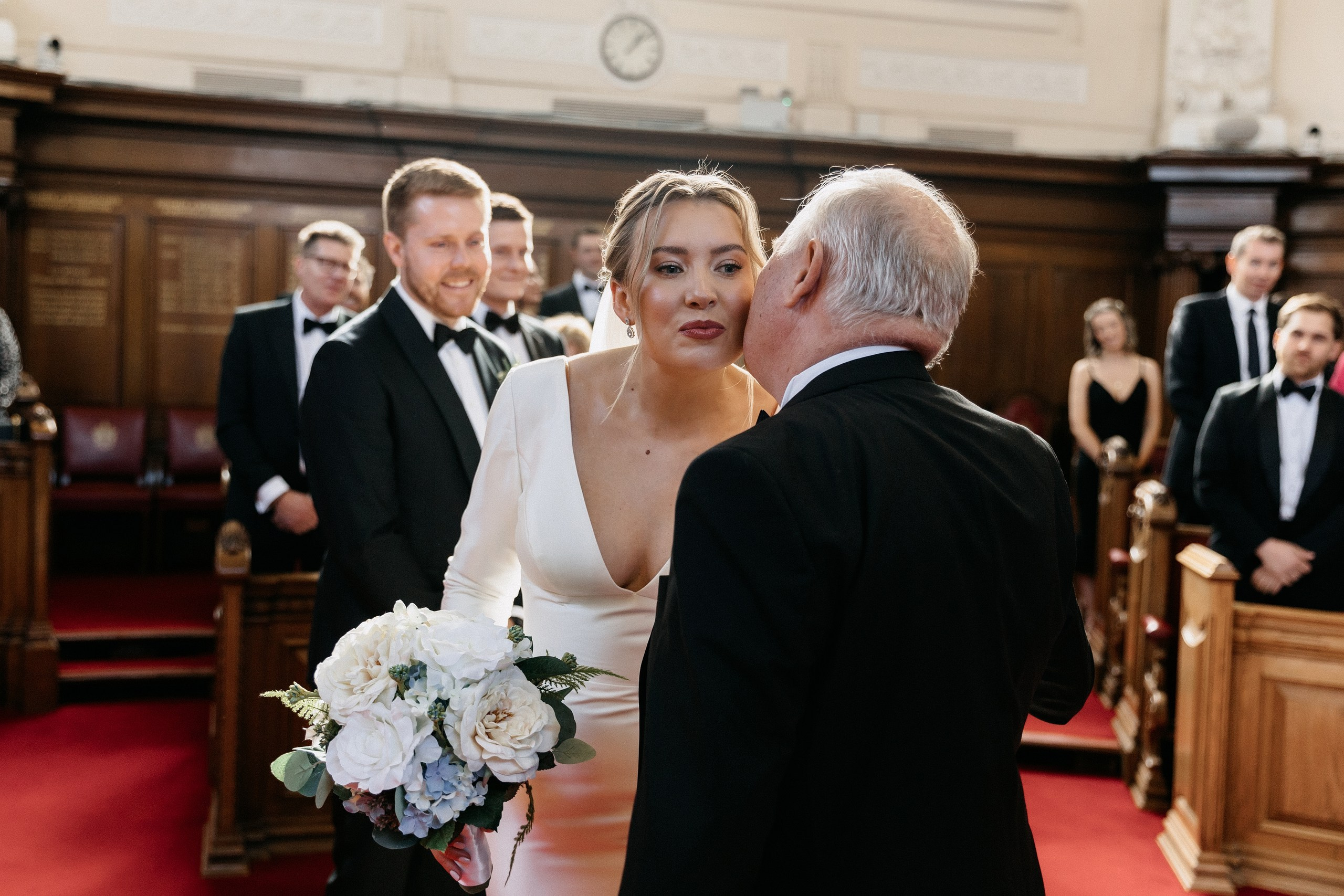 Lea & Benjamin — Wedding at Shoreditch Studios. Moments Catchers — Wedding Photography & Video Duo in London