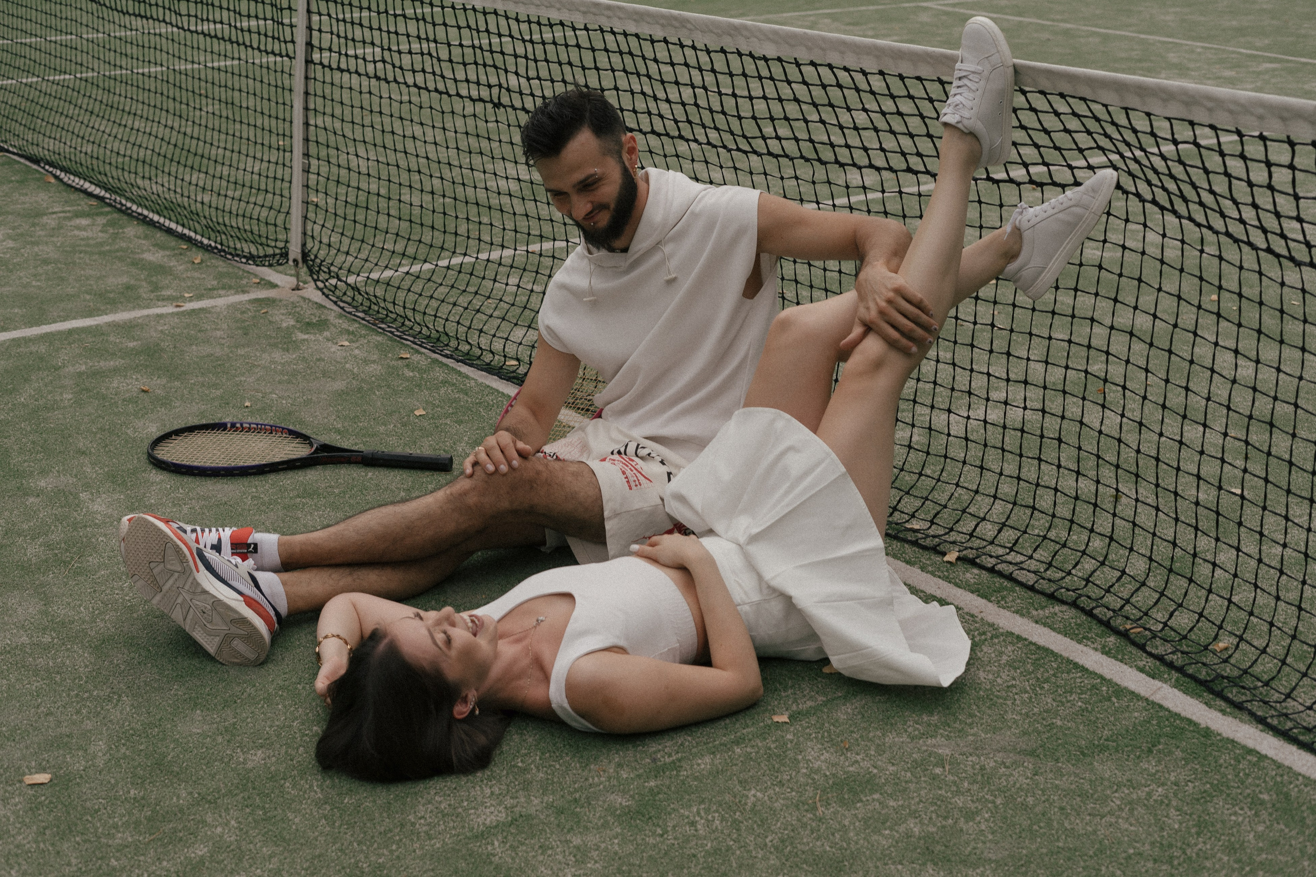 Евгений & Юлана. В ритме теннисного матча. Эстетичная фото- и видеосъёмка Ирина Арсентьева. Челябинск и весь мир