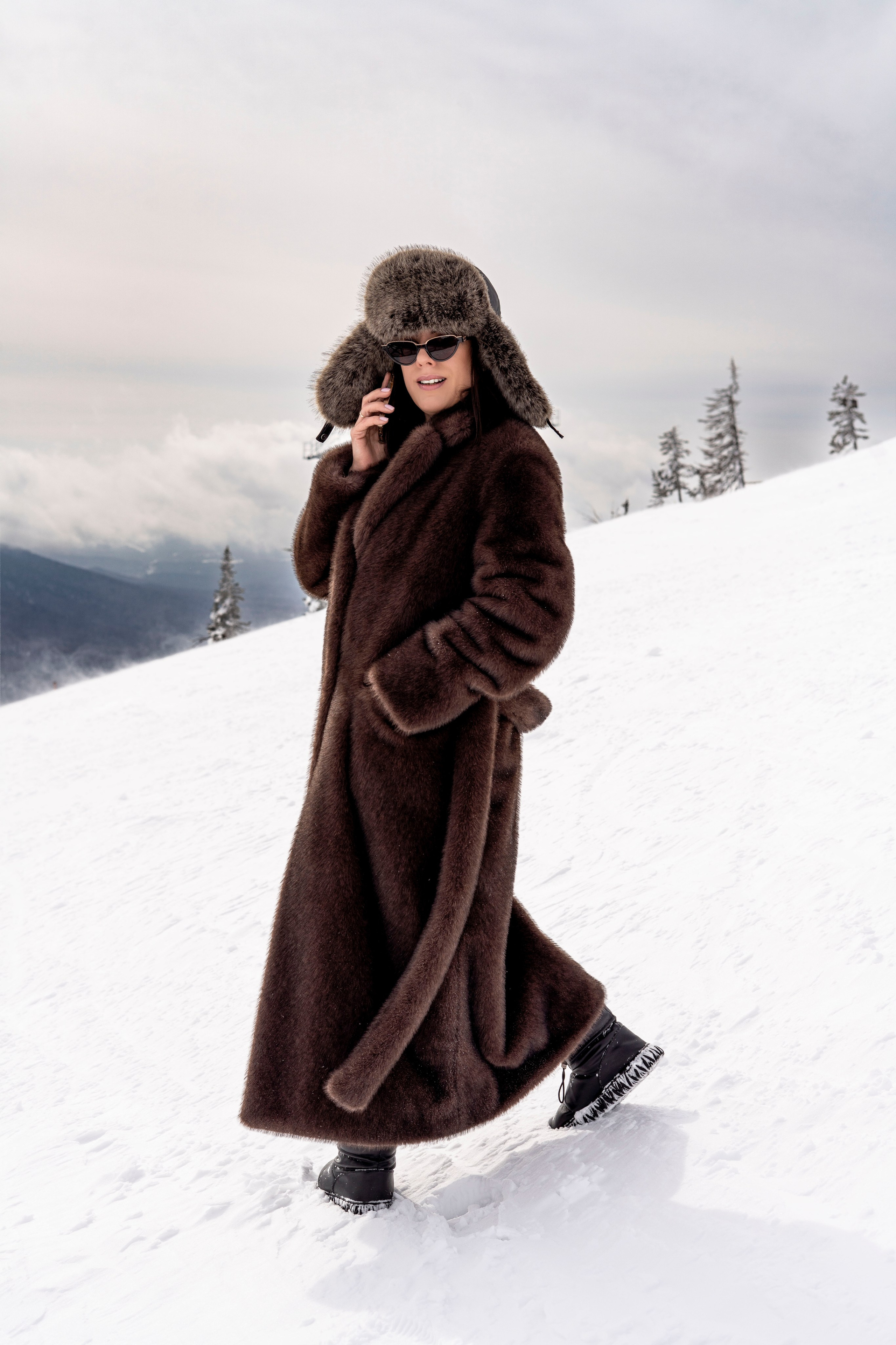 ELENA HB. Анастасия Паршукова — фотограф Шерегеш Новосибирск