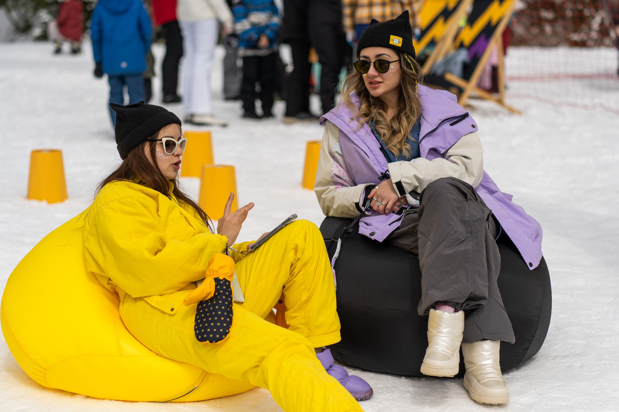 Грелка 13.04.24. Анастасия Паршукова — фотограф Шерегеш Новосибирск