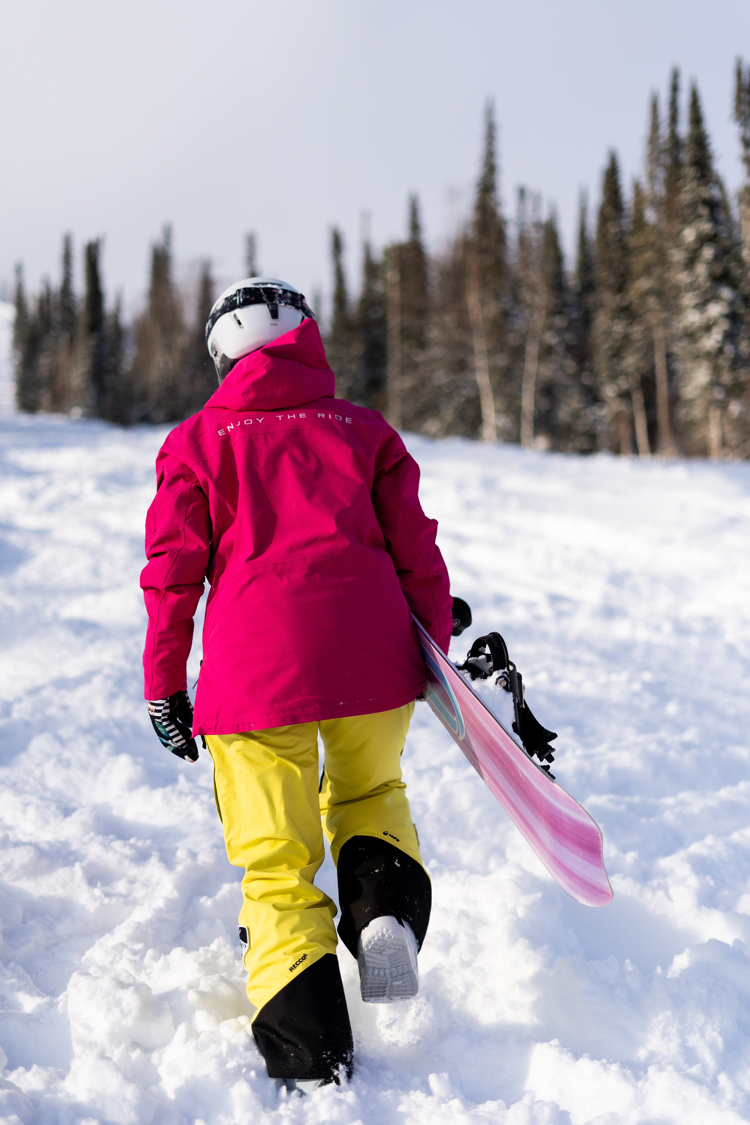Джой 6.01. Анастасия Паршукова — фотограф Шерегеш Новосибирск