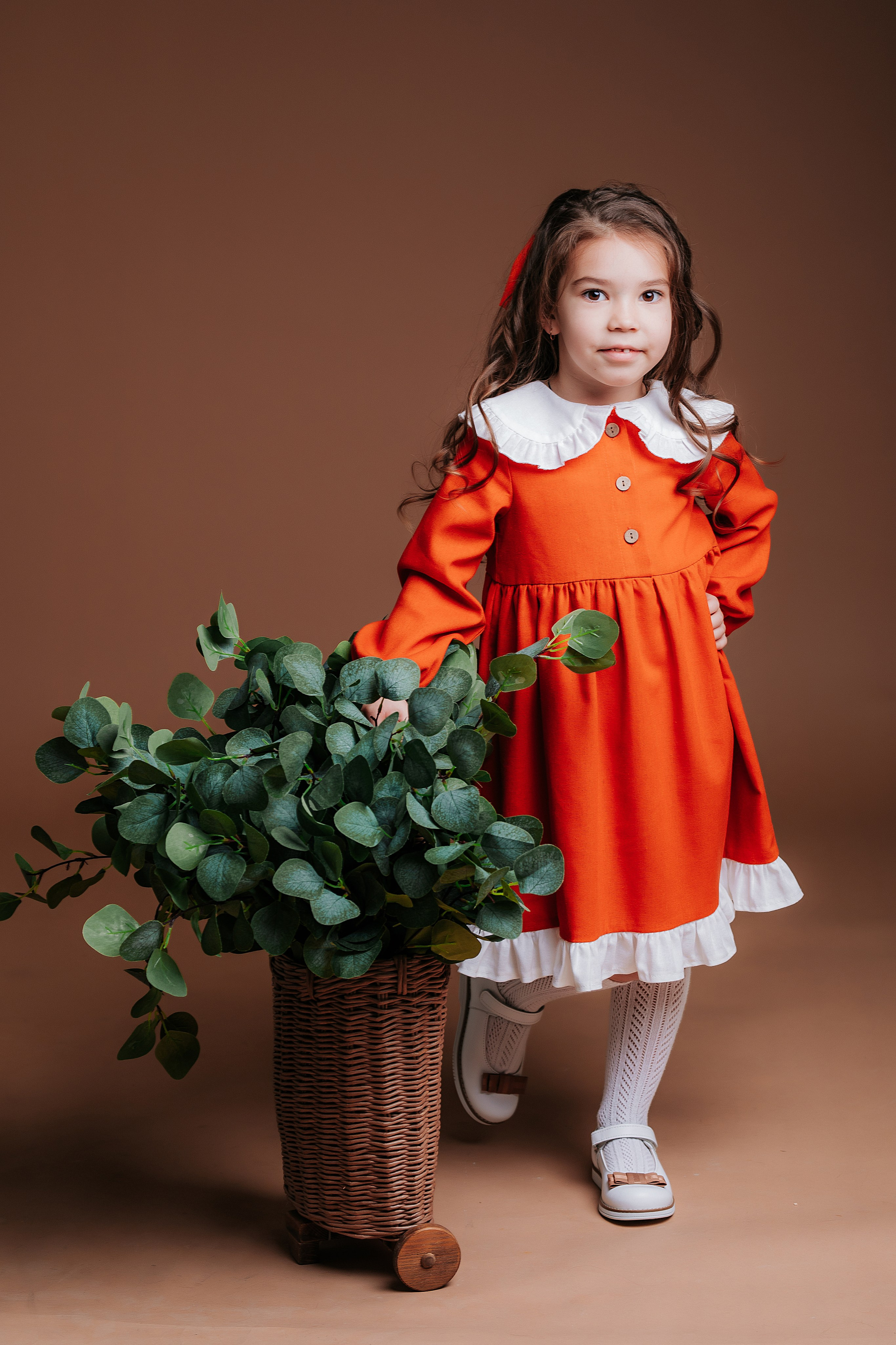 Алиса, 5 лет. Свадебный, семейный фотограф в Дзержинске, Нижнем Новгороде Наталья Хр