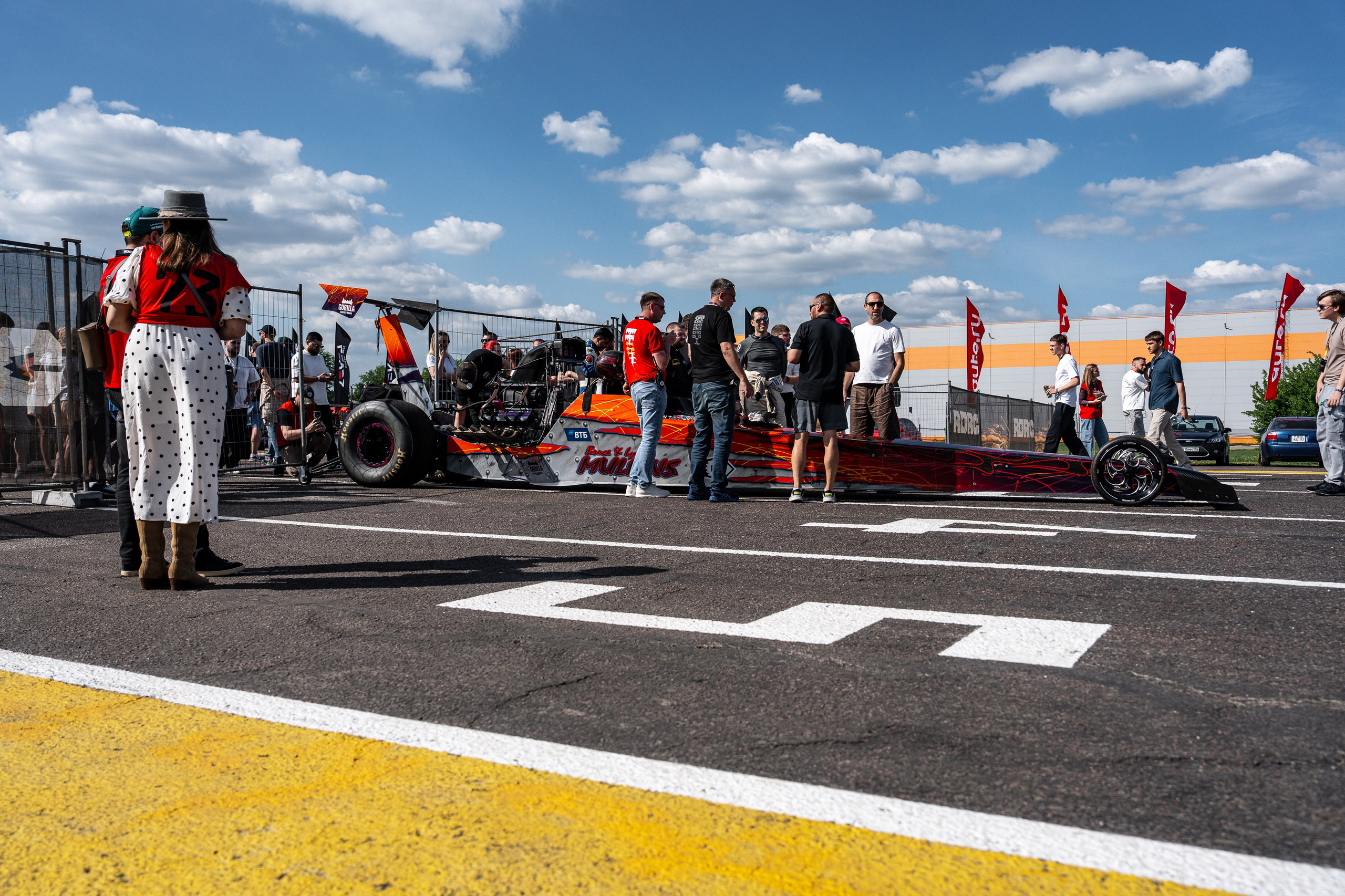 2026 RDRC Unlim Fest. Фотограф Николай Прокофьев модельные тесты в Москве