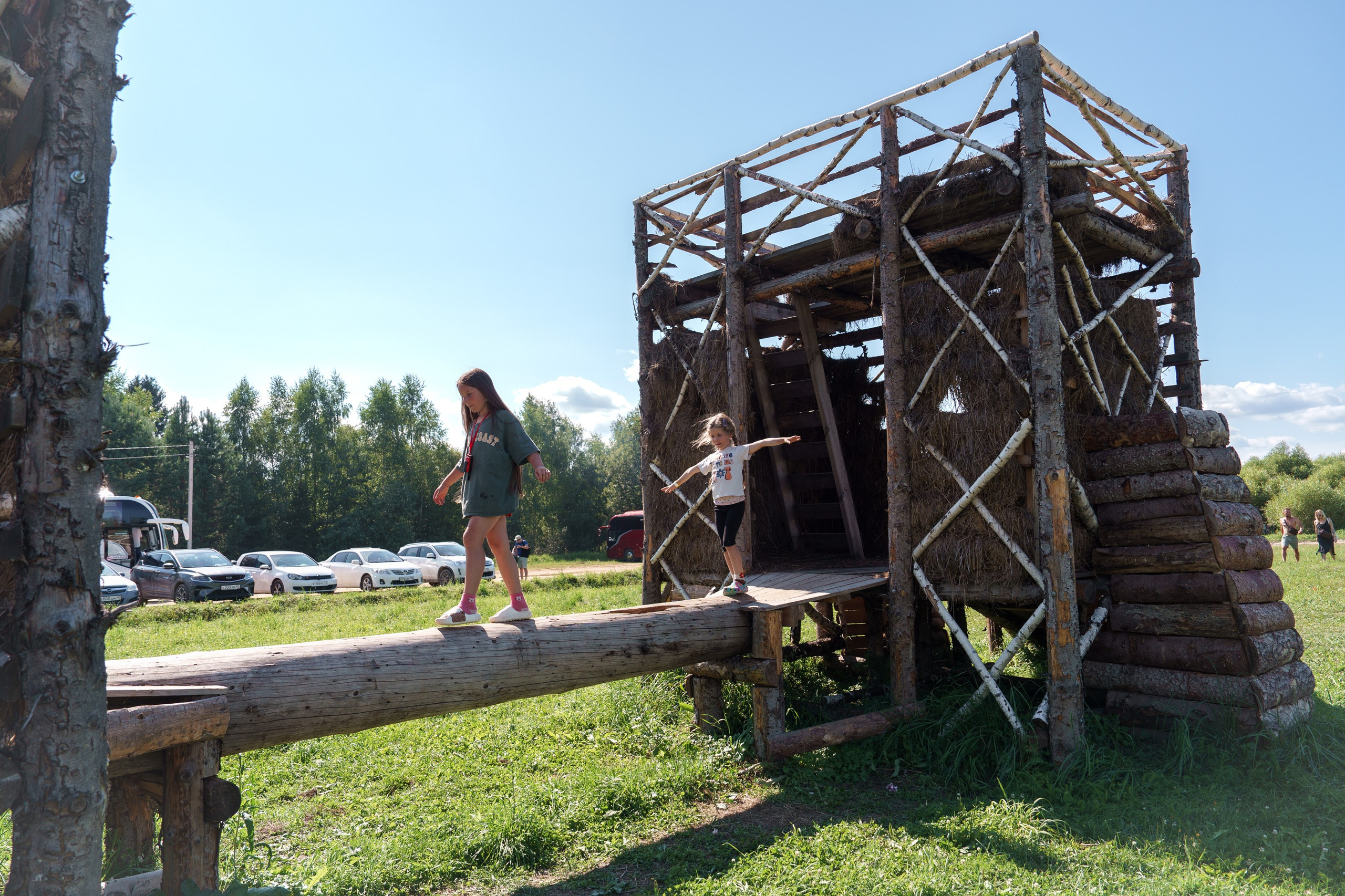 2024 Архстояние. Фотограф Николай Прокофьев модельные тесты в Москве