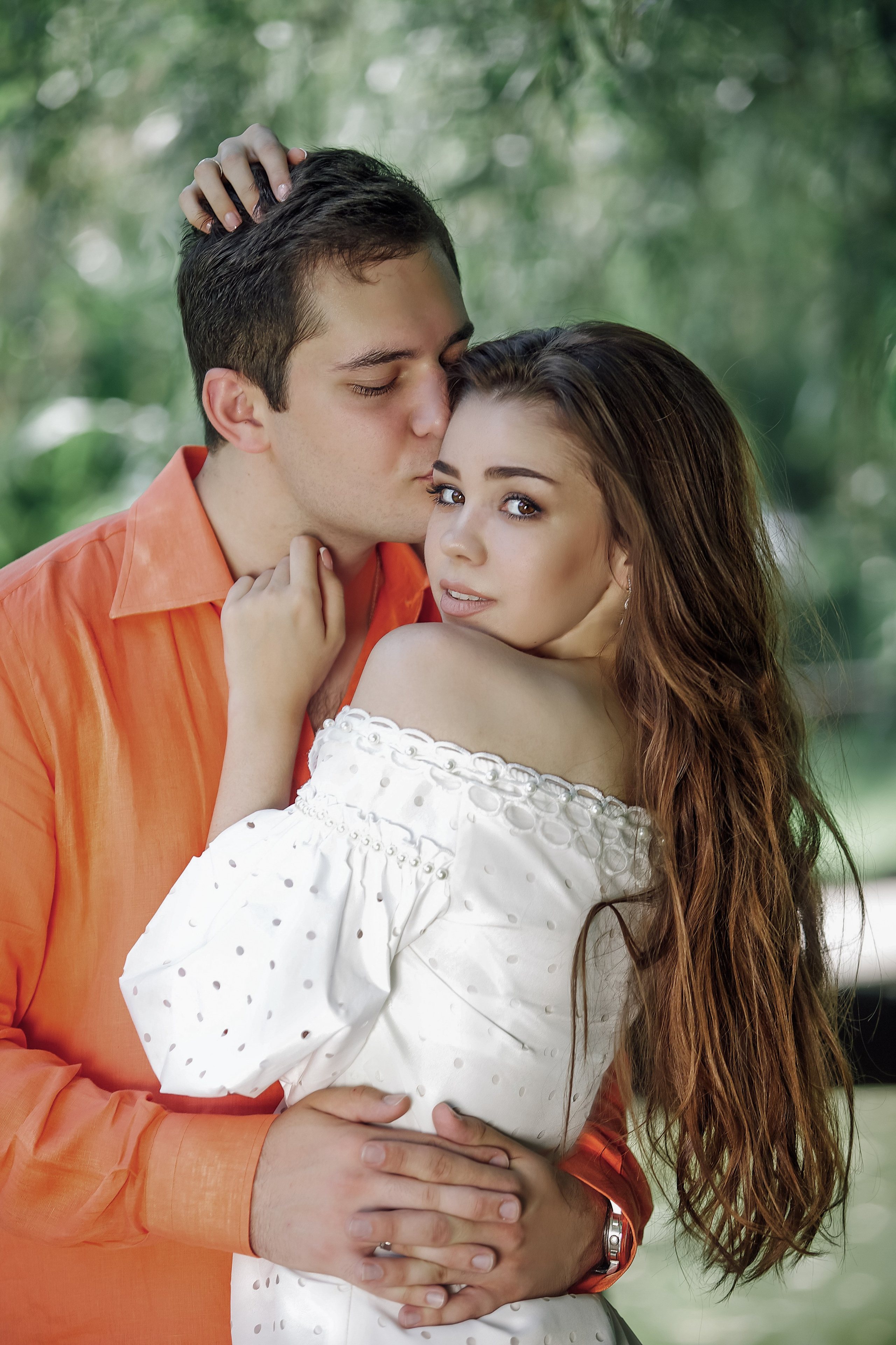 Love Story. Фотохудожник Наталия Кирсанова