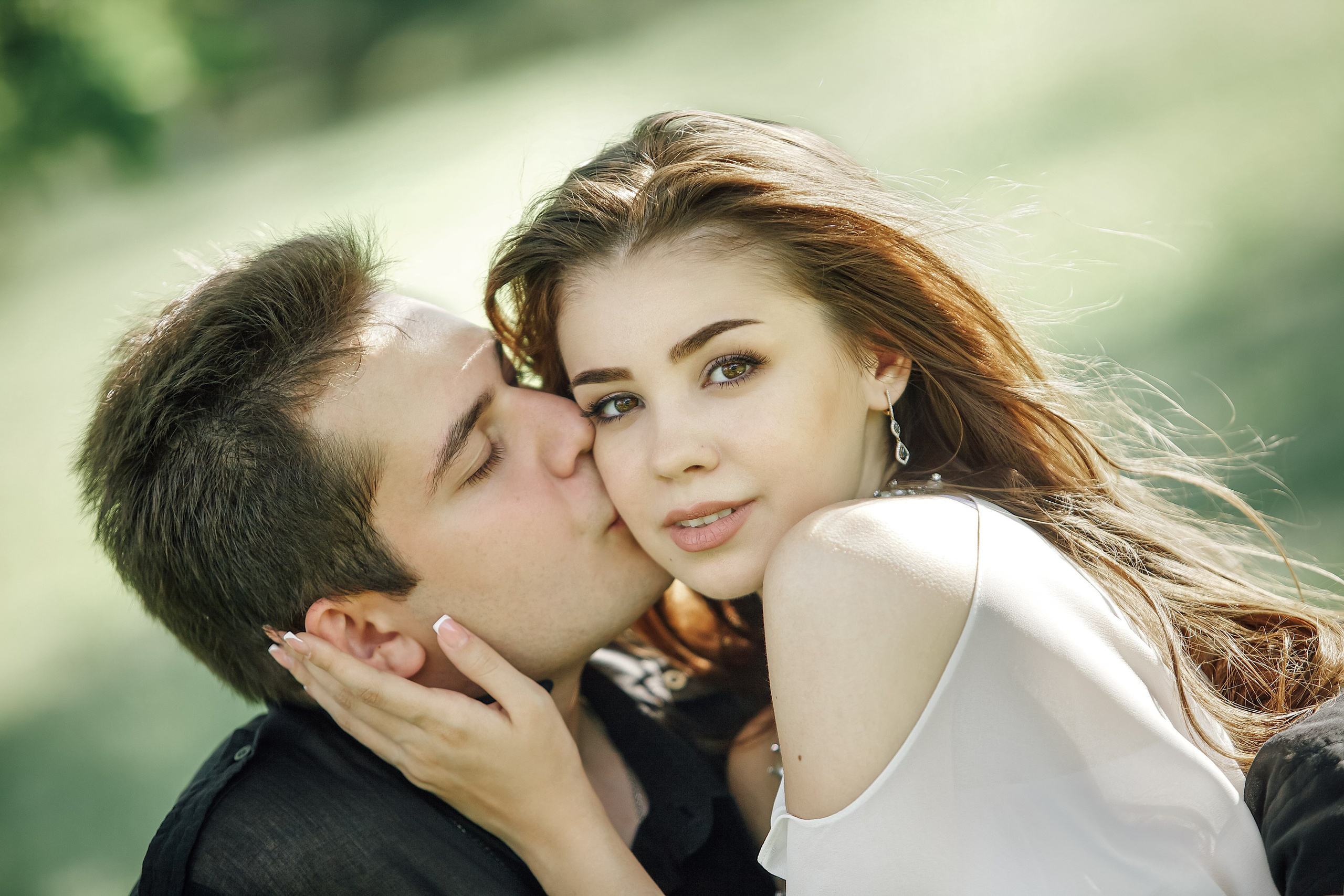 Love Story. Фотохудожник Наталия Кирсанова