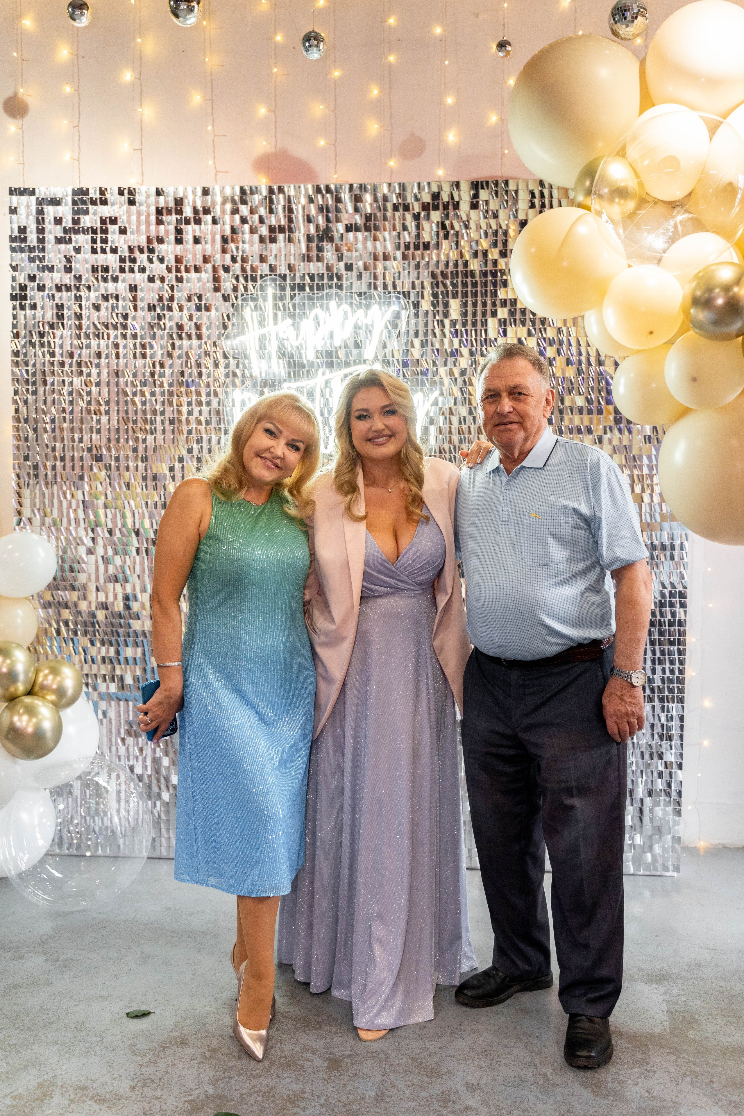 Роскошное 30летие. ALISON FILMS