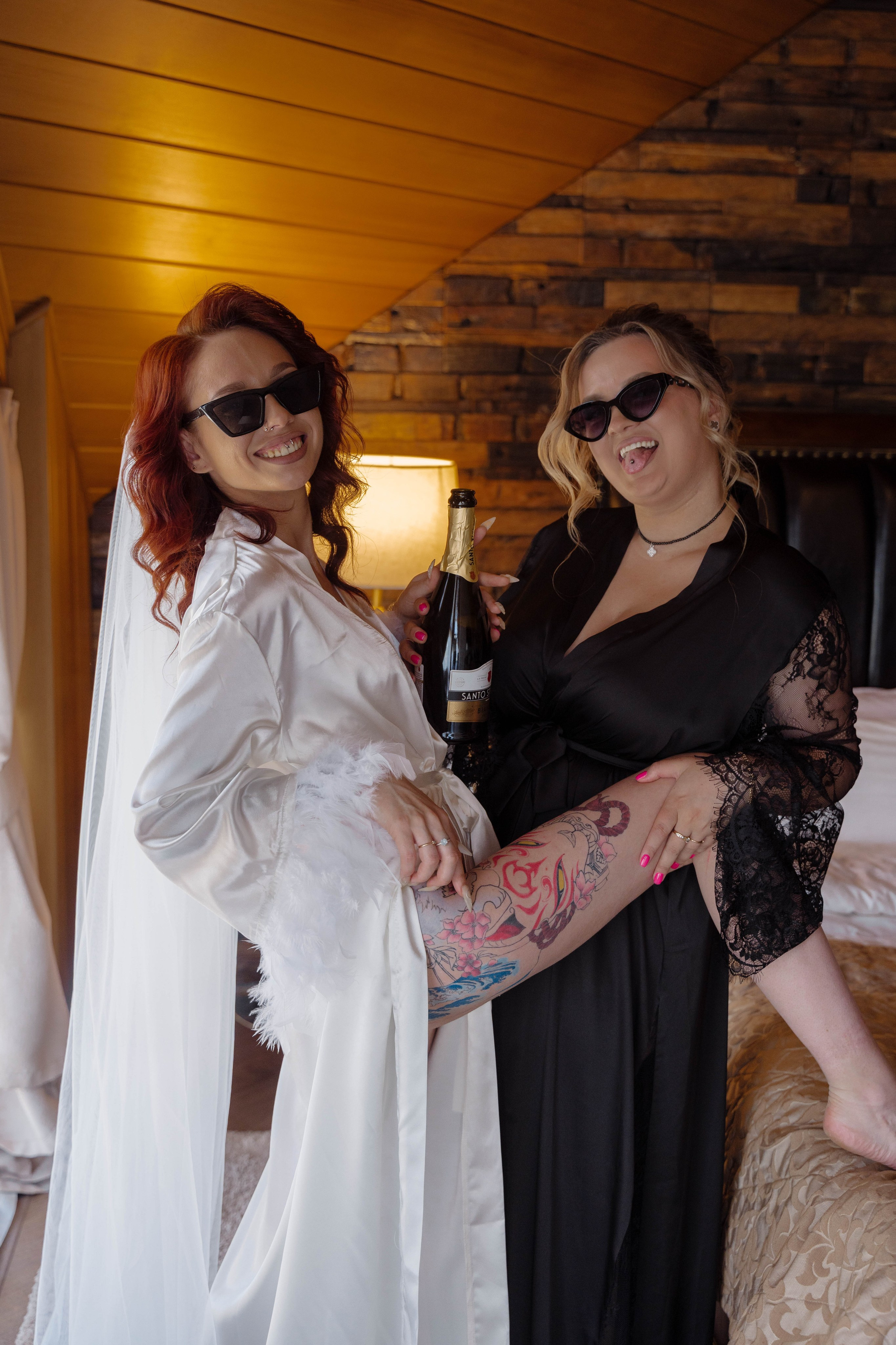 Сборы Невесты. ALISON FILMS