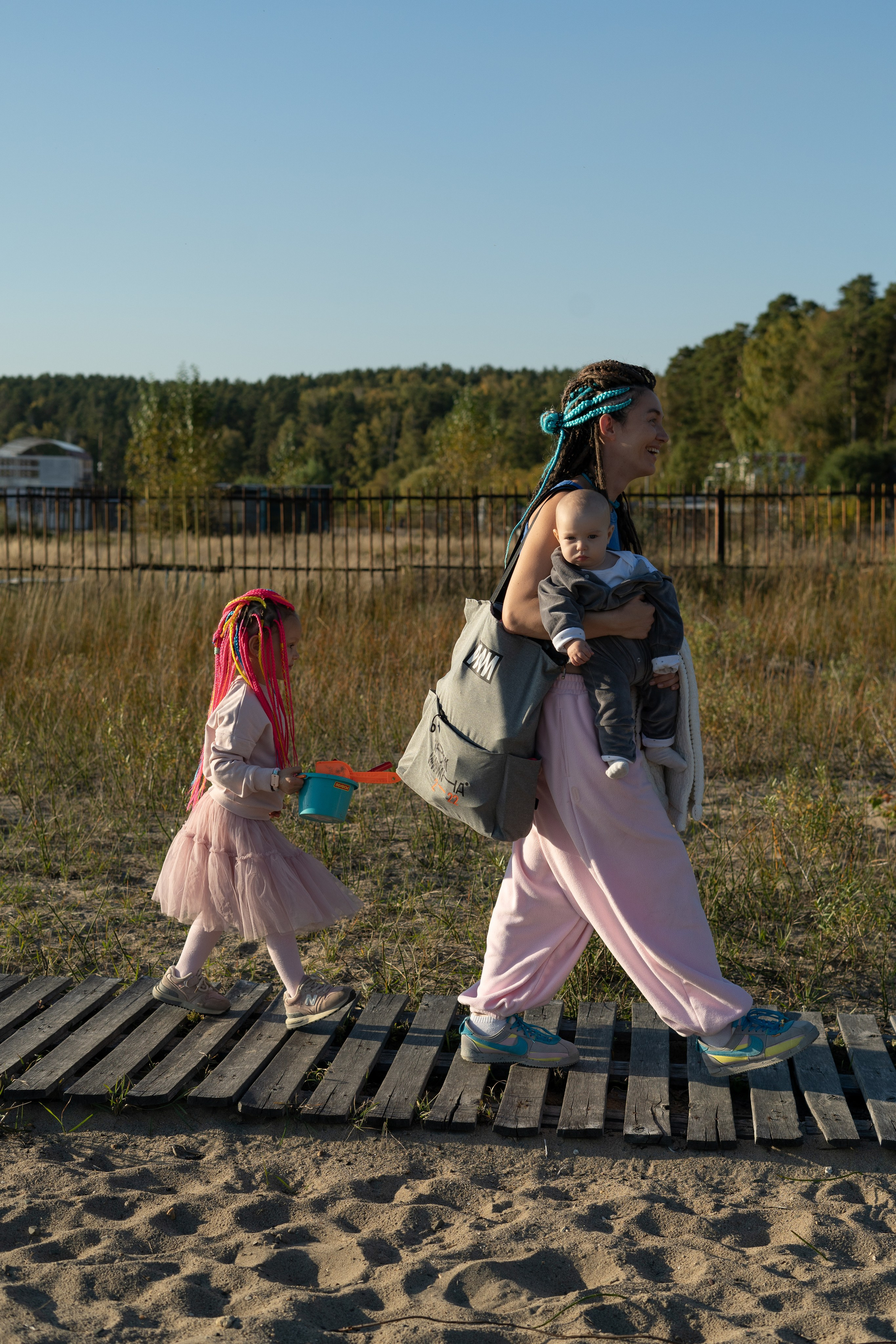 Леся. Анастасия Паршукова — фотограф Шерегеш Новосибирск