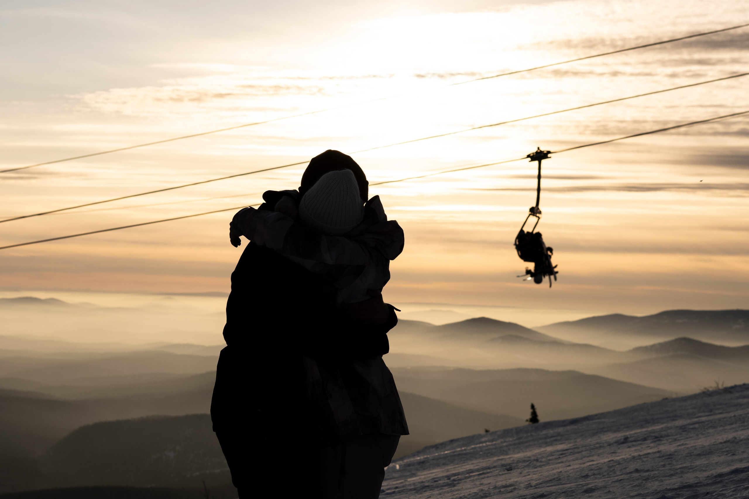 JJ. Анастасия Паршукова — фотограф Шерегеш Новосибирск
