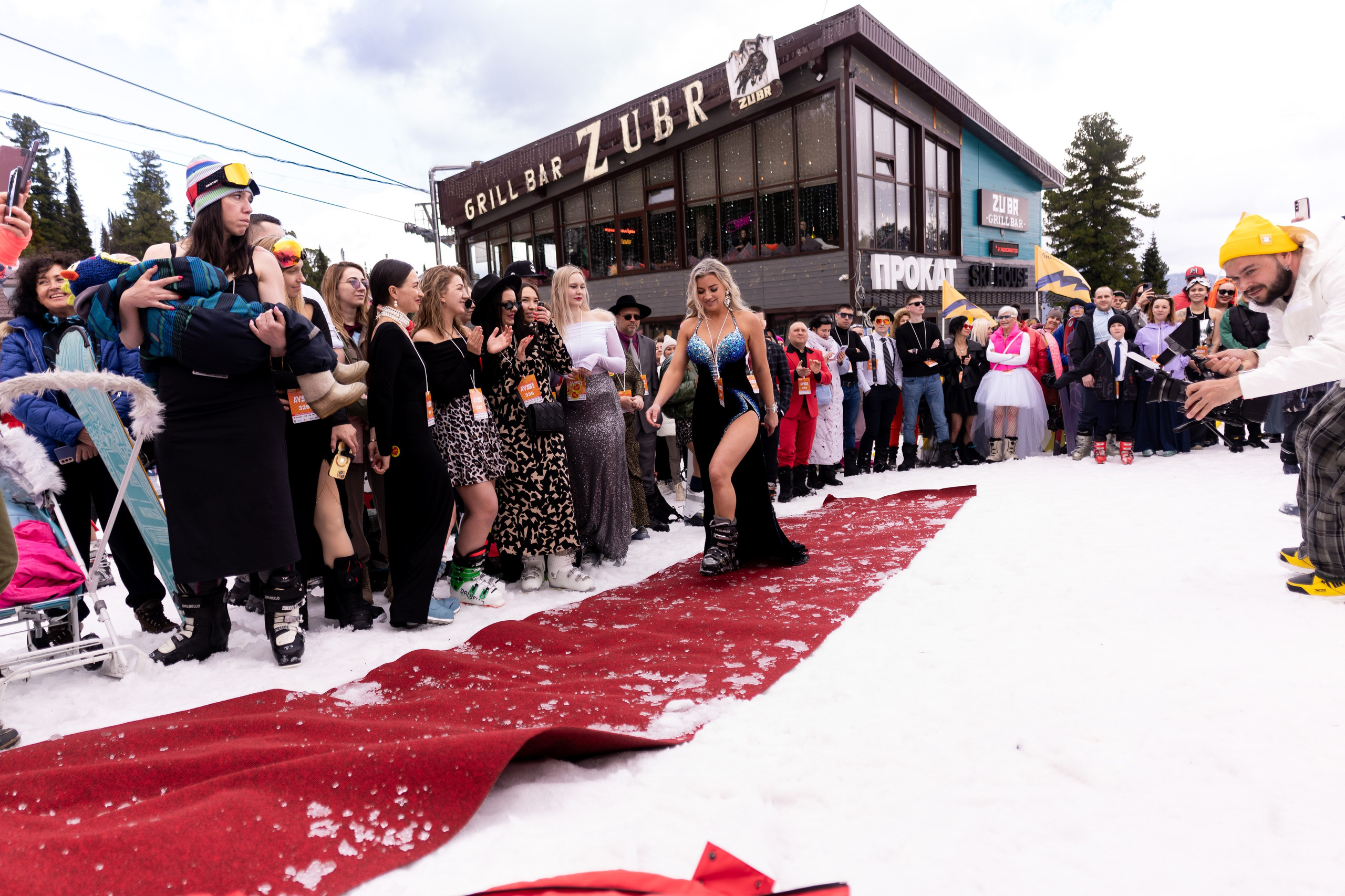 Грелка 19.04.24. Анастасия Паршукова — фотограф Шерегеш Новосибирск