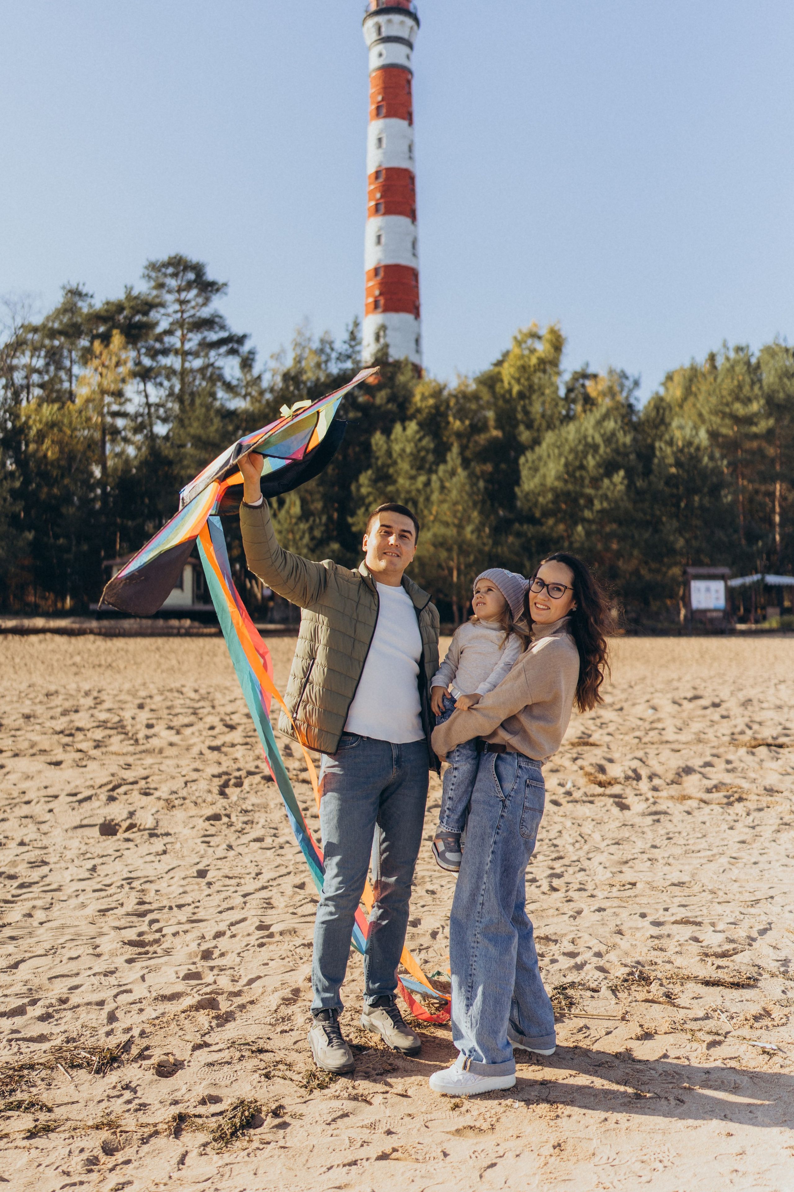 Иван/Настя и Тоня. Фотограф в Санкт-Петербурге — Лучина Екатерина