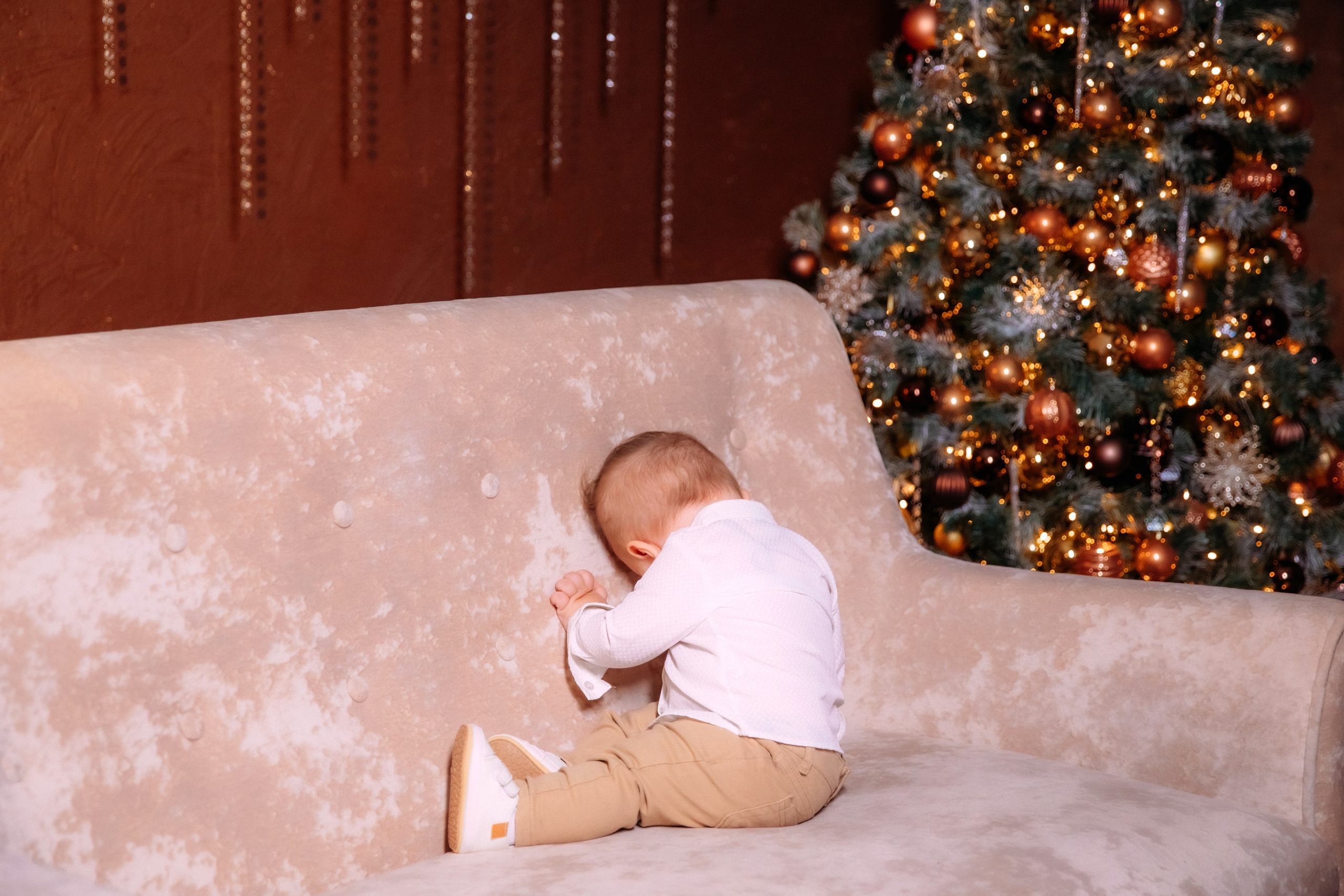 НОВЫЙ 2025 ГОД. Женский и семейный фотограф Елена Петрова