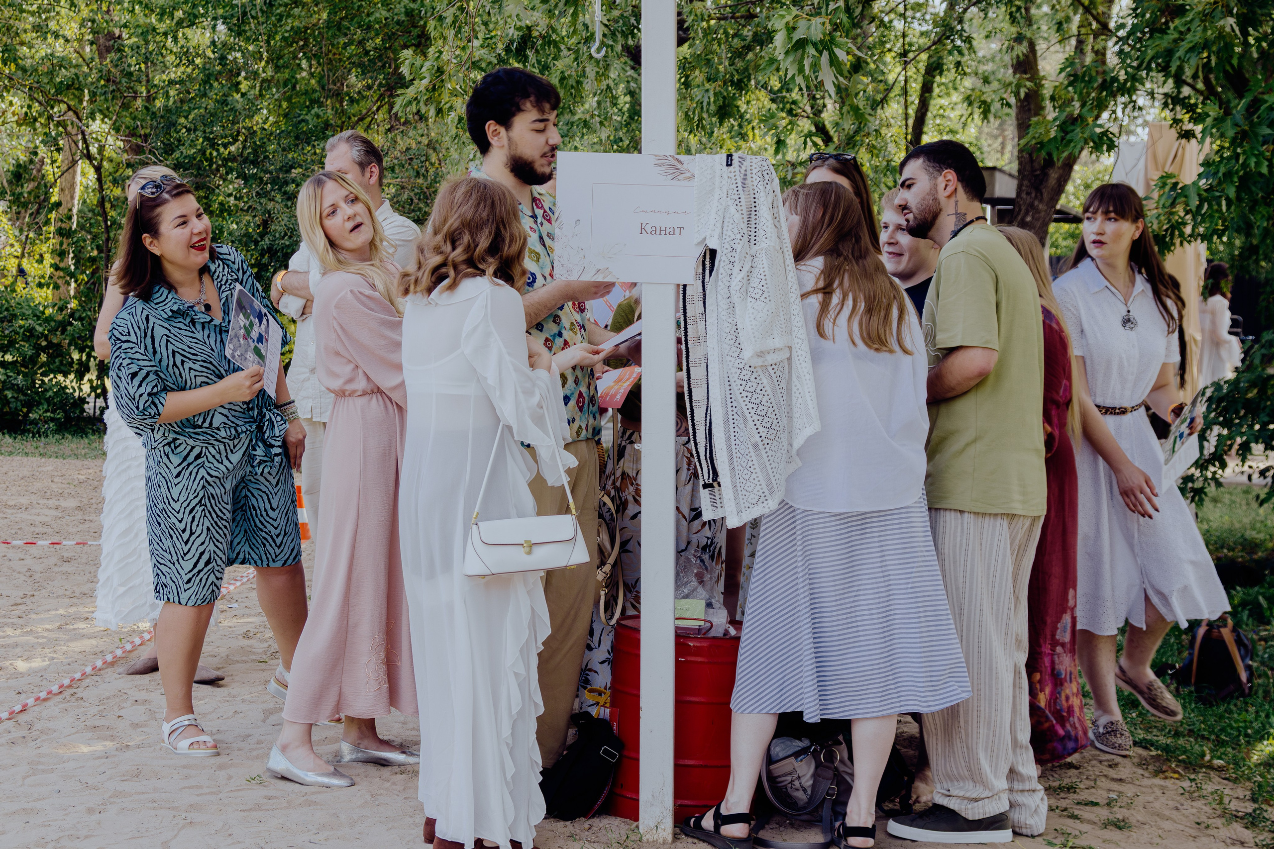 Репортажная съёмка корпоратива компании Феникс. Портретный фотограф в Ростове-на-Дону Антон Казарин