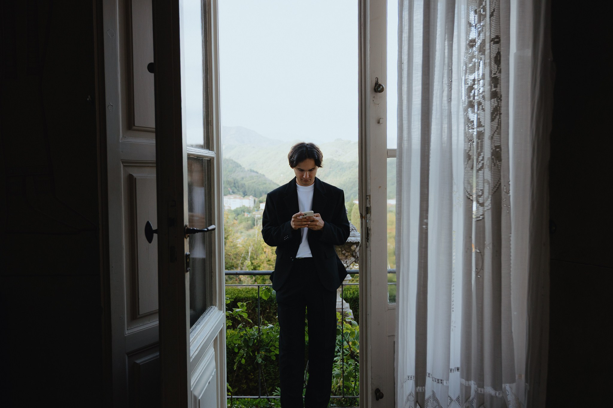 Свадебный день. Фотограф в Праге Александр Пивоваров