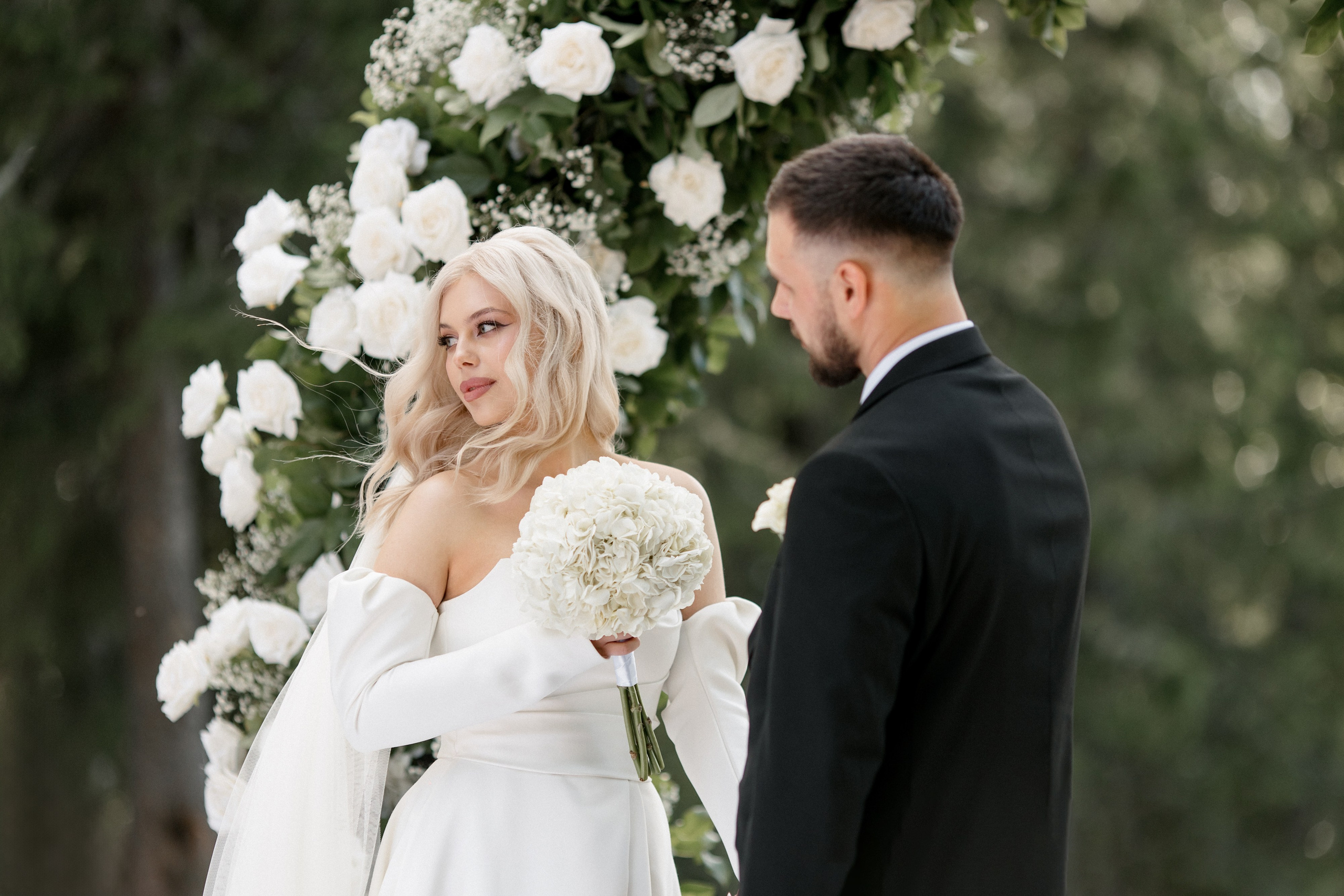 Кристина & Глеб. The STORIES Event Studio