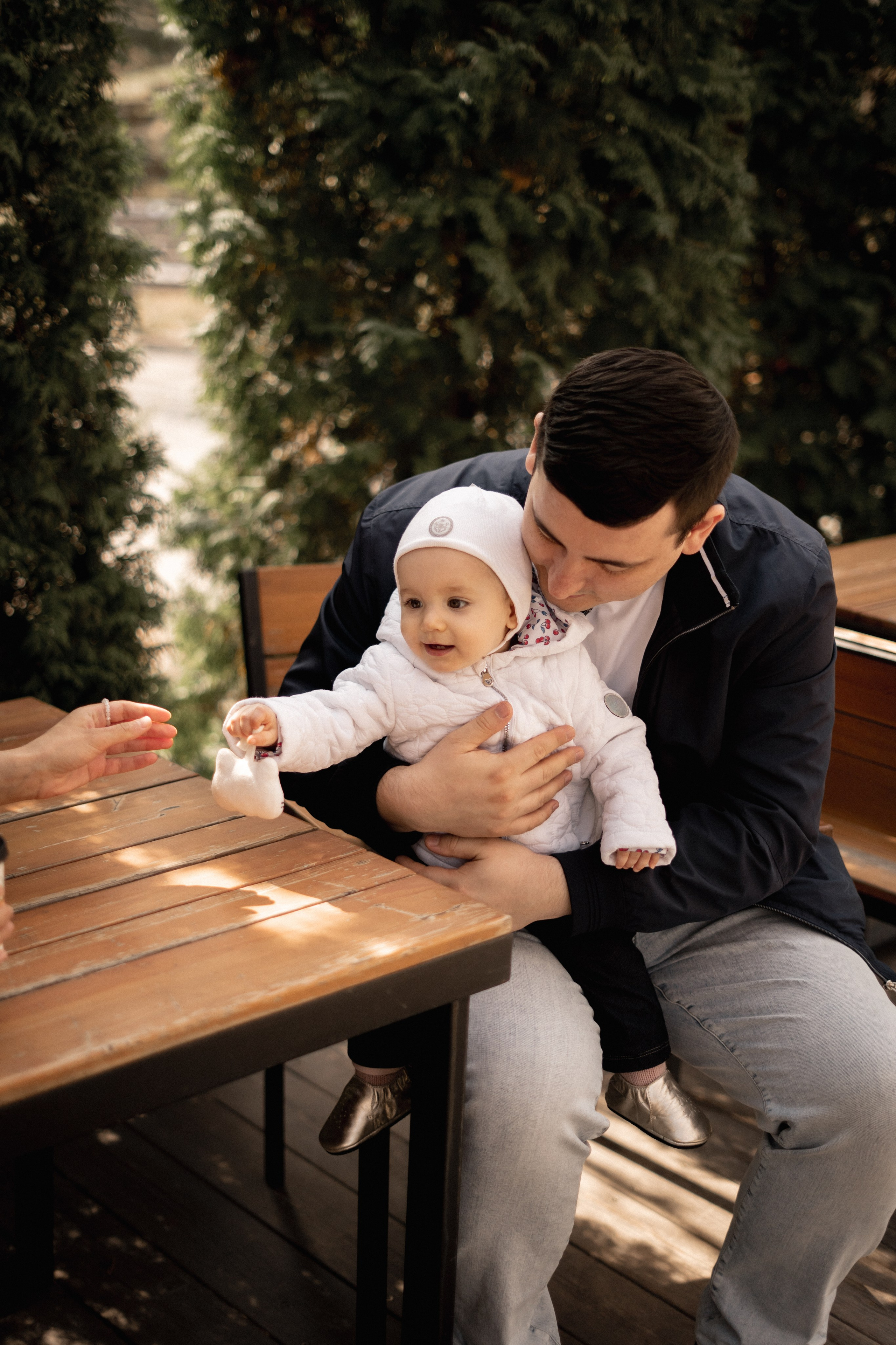 Дима Настя Василиса. Фотограф Валерия Крахмалева