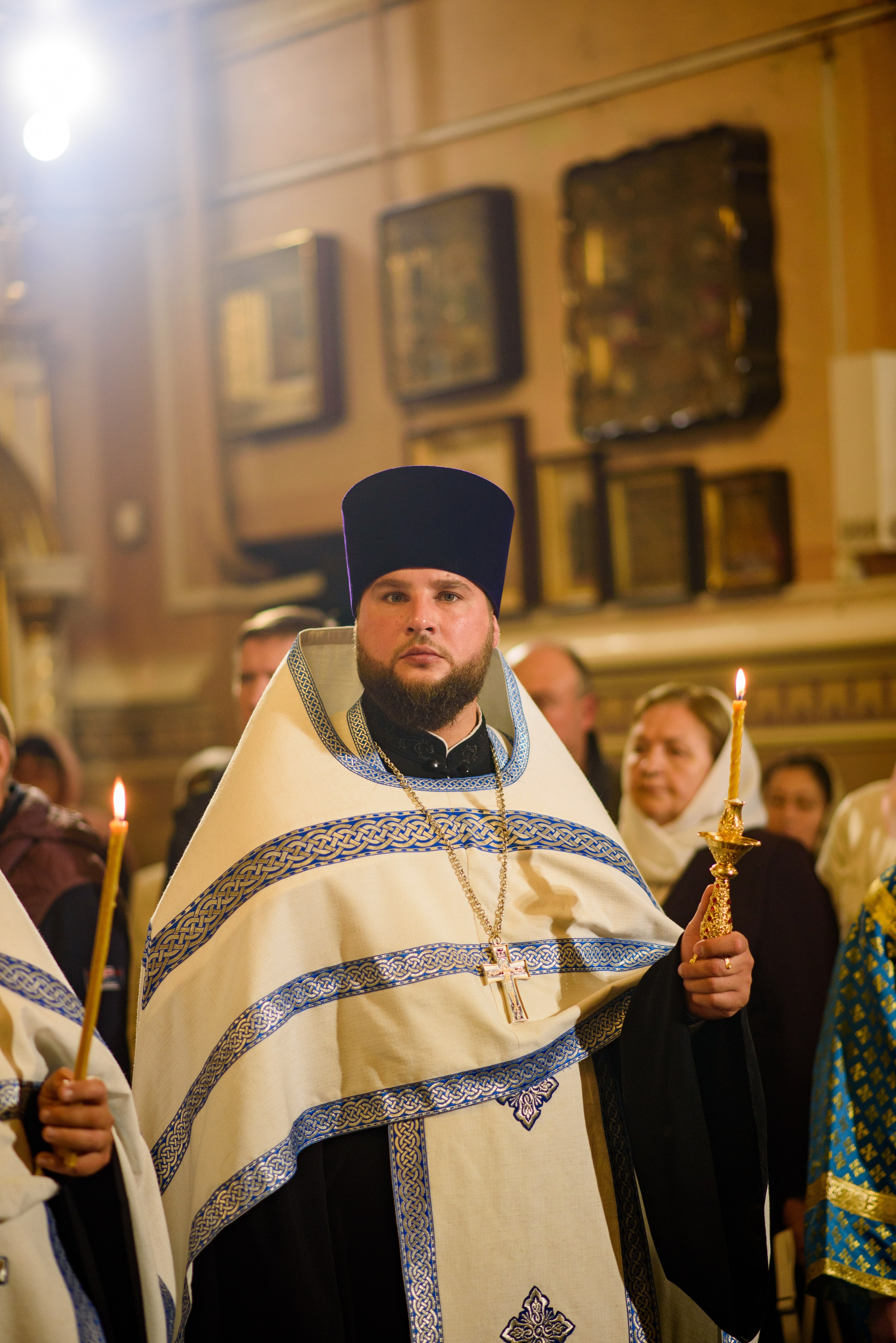 День памяти преподобных Спиридона и Никодима 13.10.2023. Семейный и свадебный фотограф в Феодосии и Коктебеле