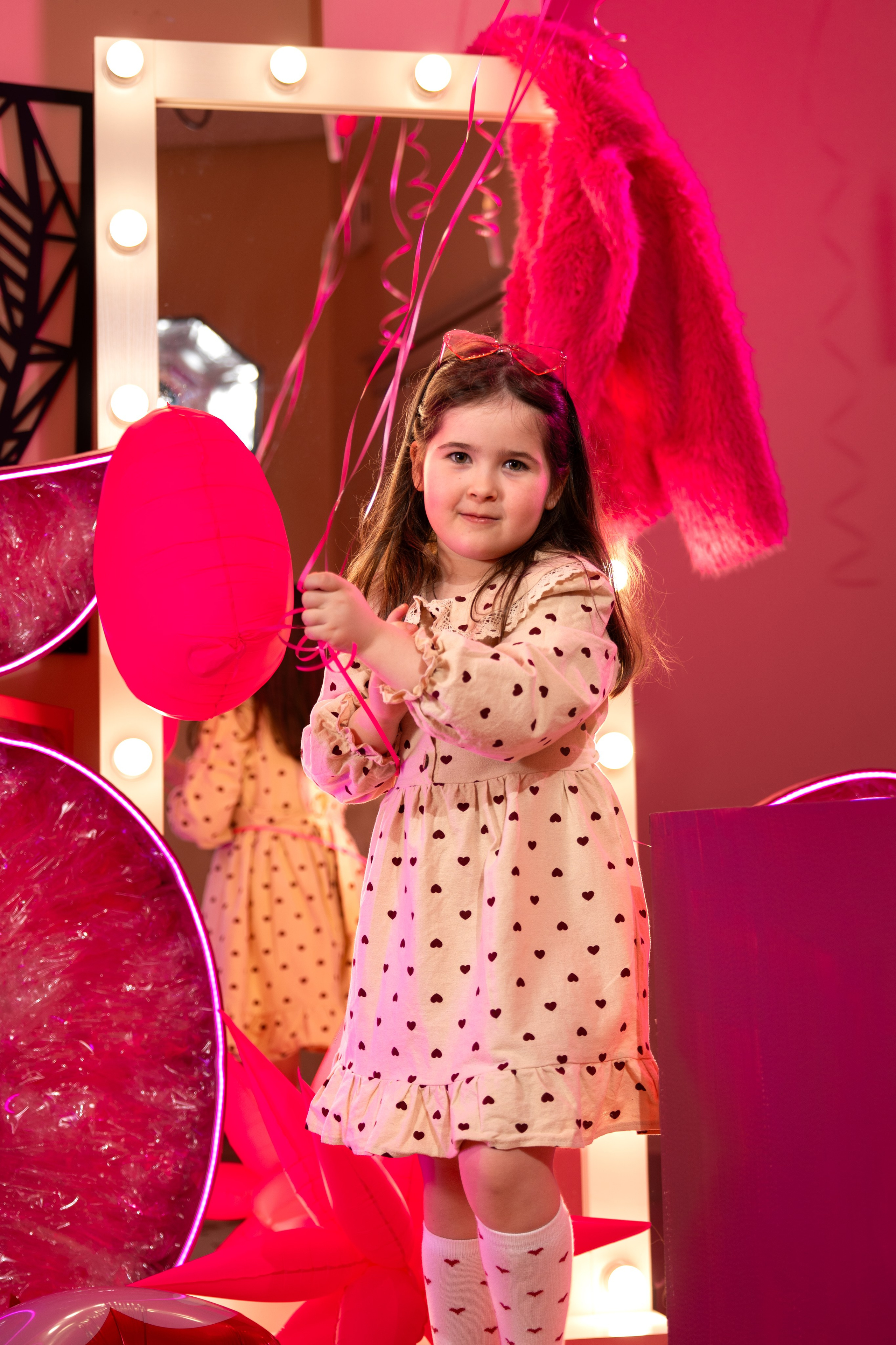 Семейная фотосессия Серафима 5 лет. Фото и видео съёмка в Москве и МО Александр Чапала и Трояк Алеся