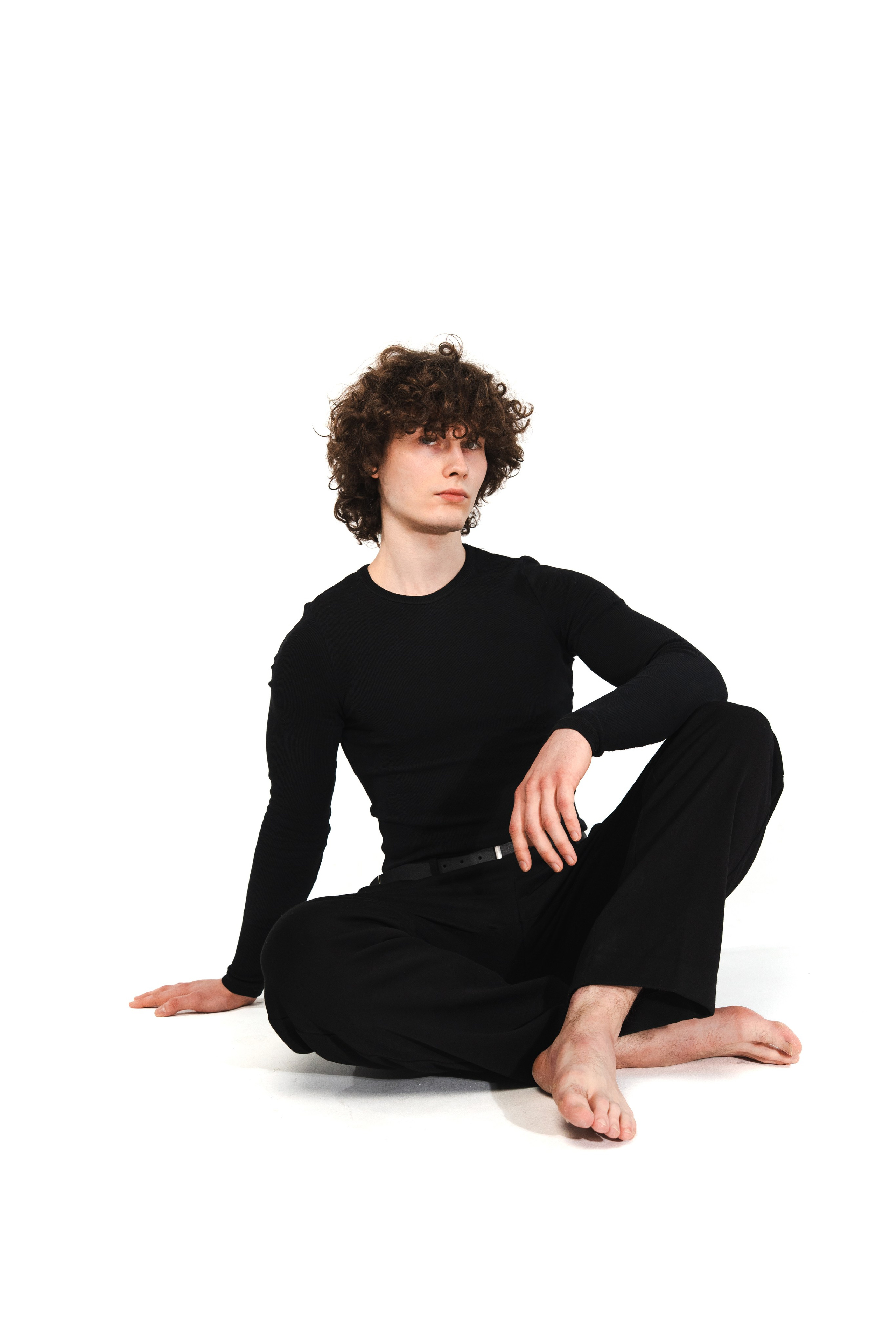 Савелий на циклораме | Портфолио. Фото и видео съёмка в Москве и МО Александр Чапала и Трояк Алеся