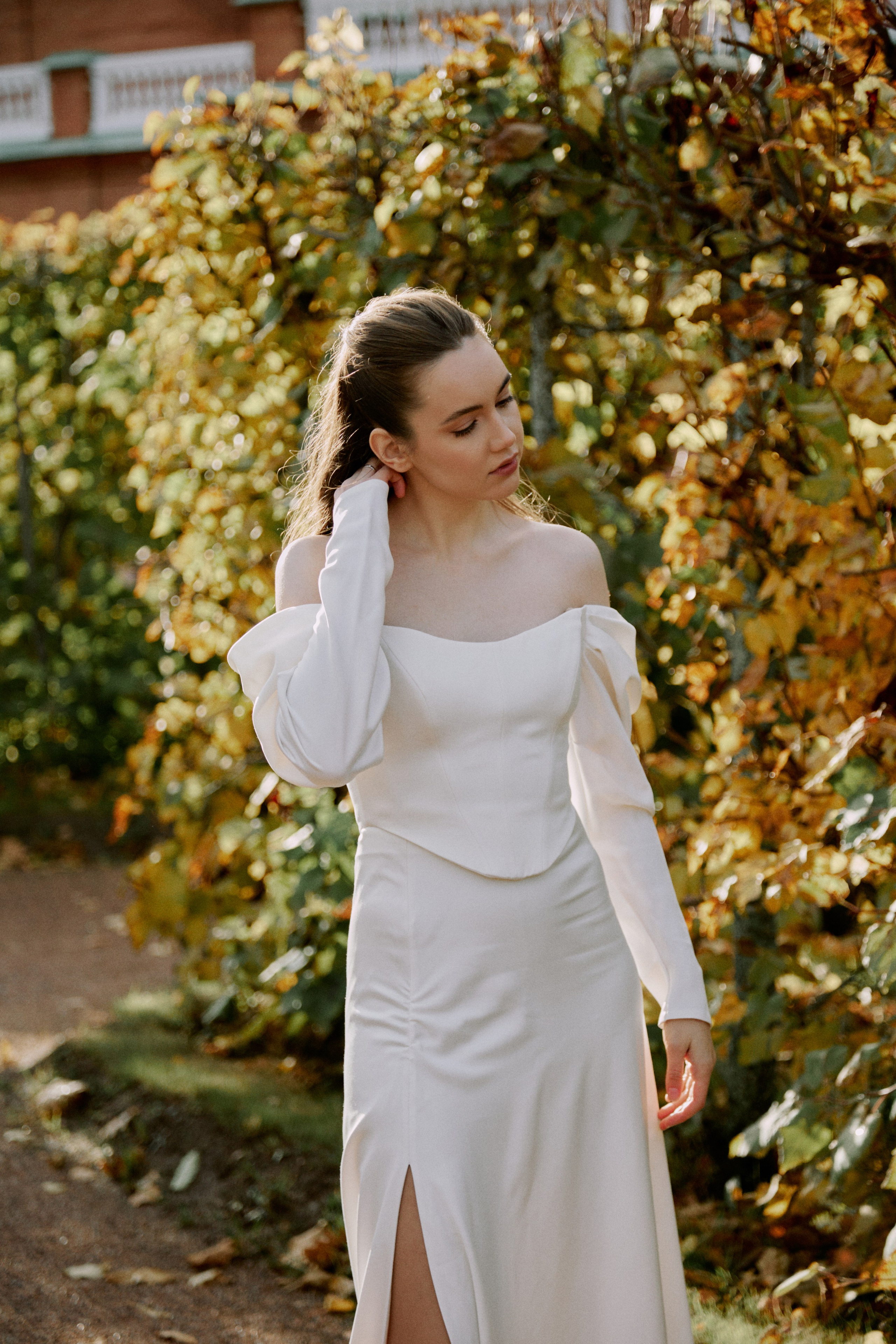 Ораниенбаум. Фотограф Елена Краснопевцева