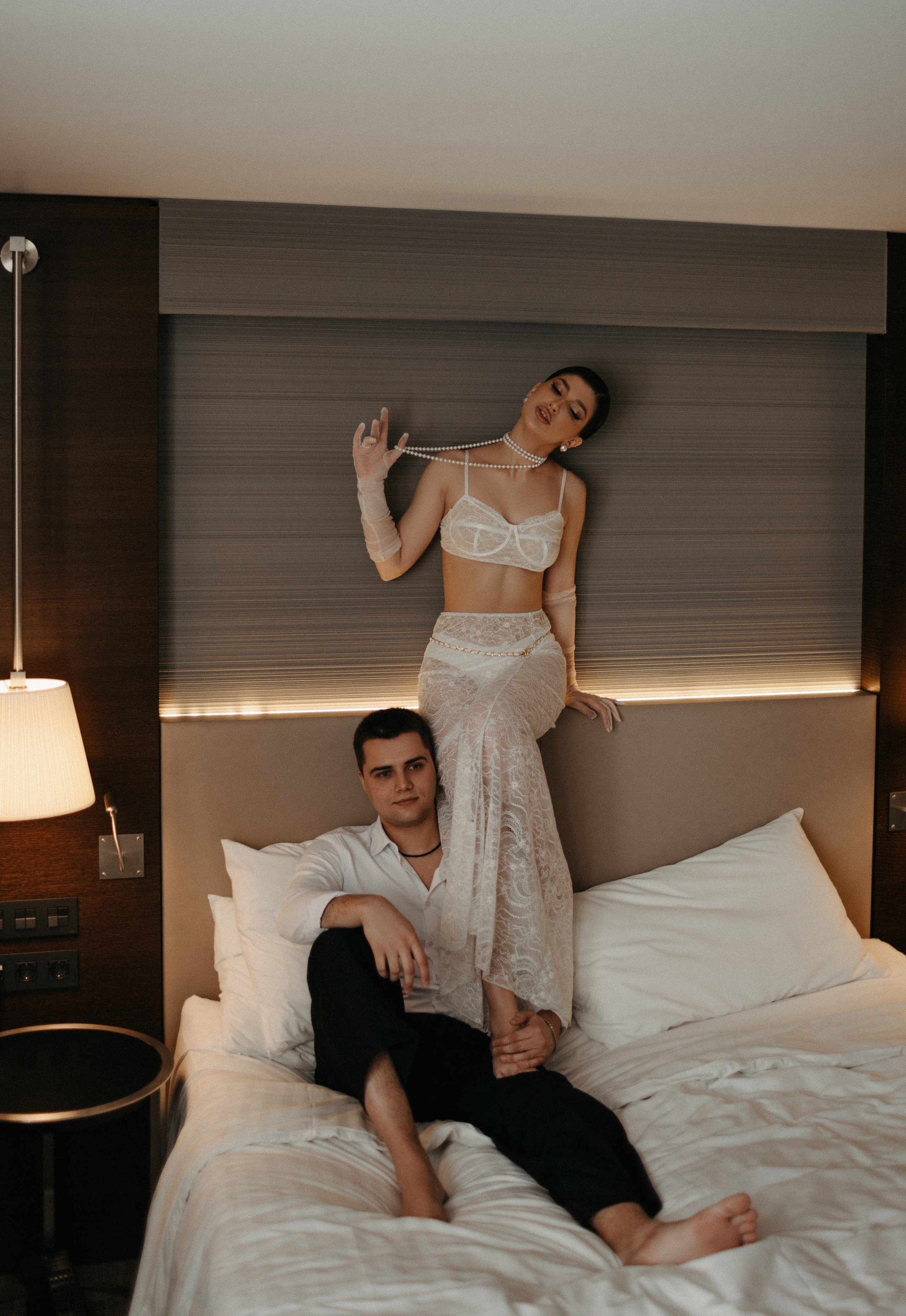 Яна и Денис. Фотограф Юлия Обрезкова Нижний Новгород