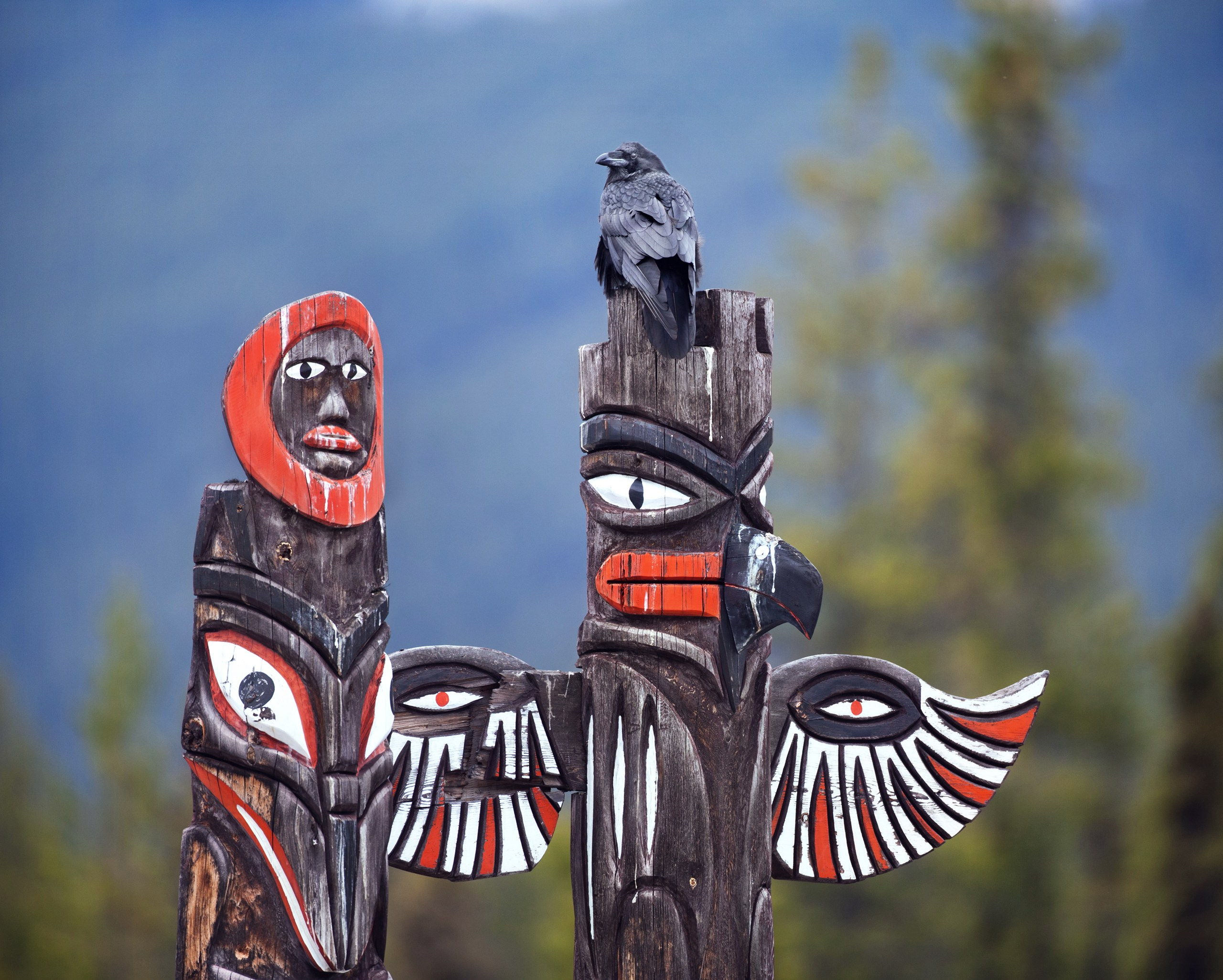 Канада. Фотограф Владимир Медведев