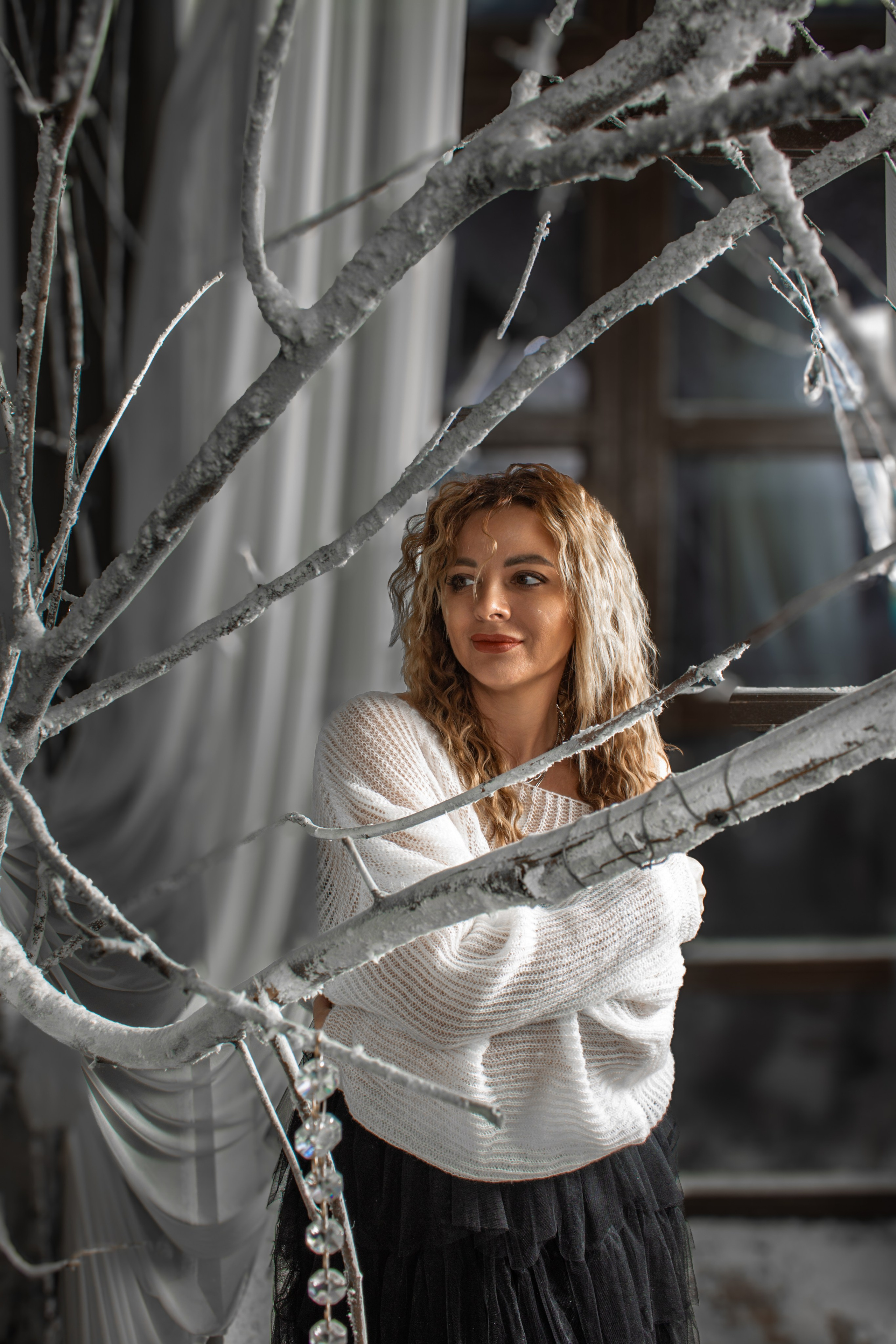 Елена, в ожидании весны ✨. Женский портрет и немного больше в Санкт-Петербурге