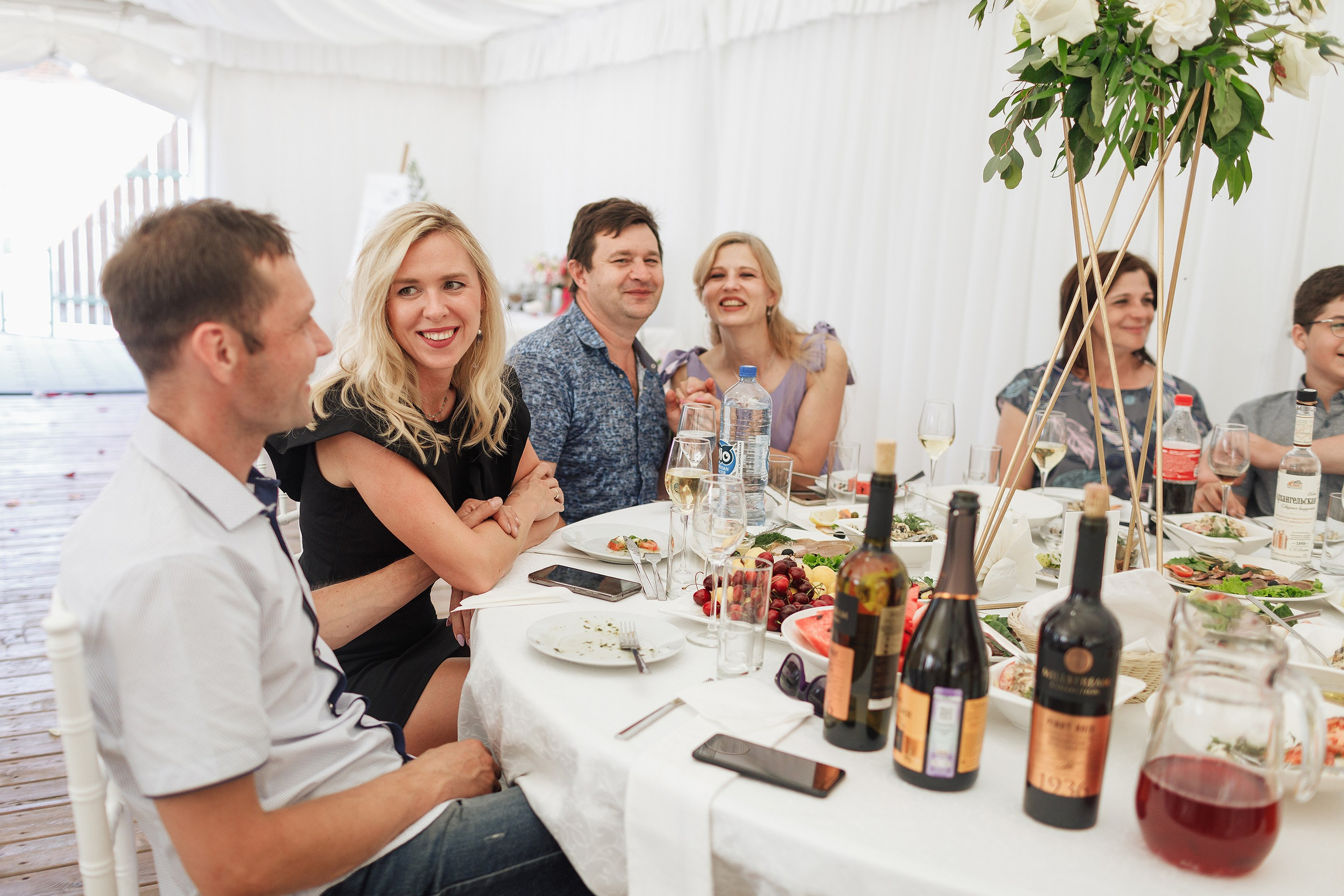 Алина и Кирилл. Профессиональный фотограф в Новосибирске